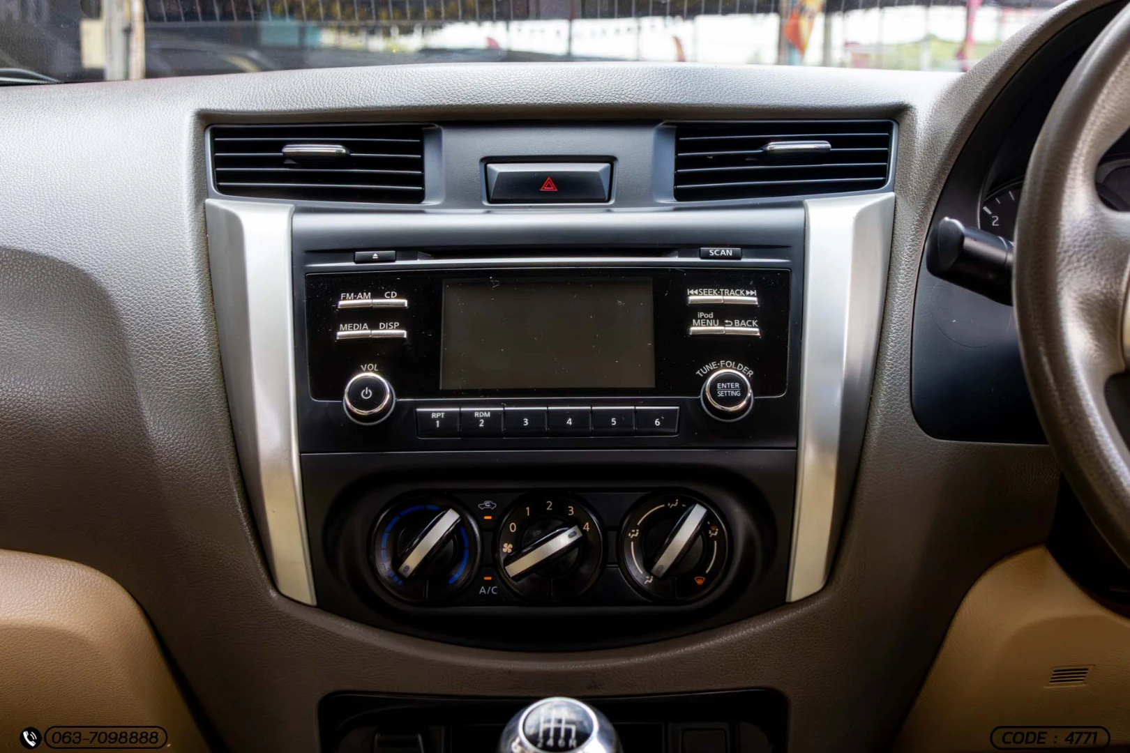 Nissan NP300 NAVARA KING CAB 2.5 S - ภาพย่อที่ 18