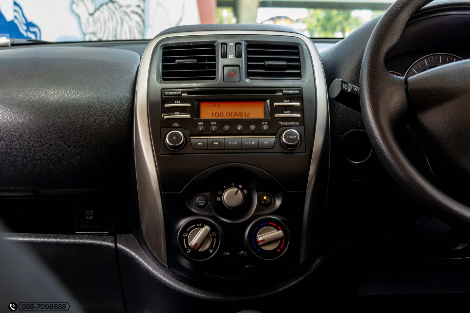 Nissan MARCH 1.2 E (MNC) - ภาพย่อที่ 18