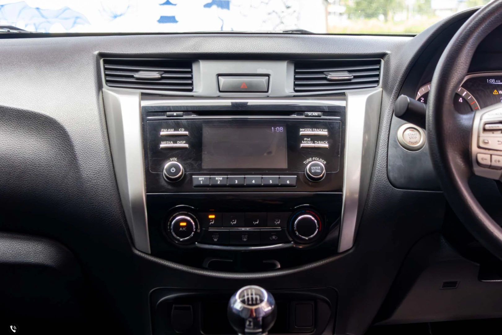 Nissan NP300 NAVARA DOUBLE CAB 2.5 E CALIBRE - ภาพย่อที่ 18