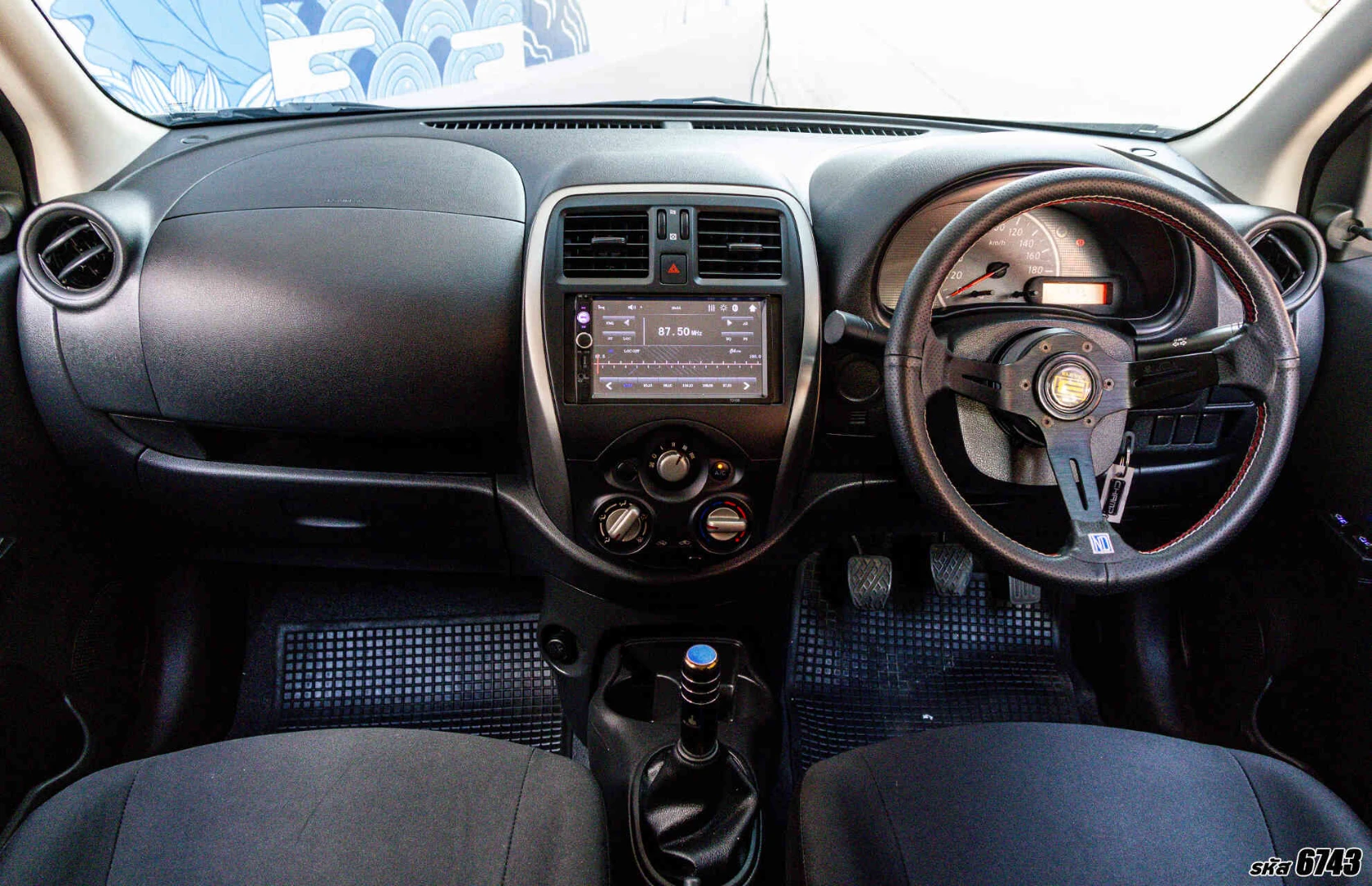 Nissan MARCH 1.2 S (MNC) - ภาพย่อที่ 15