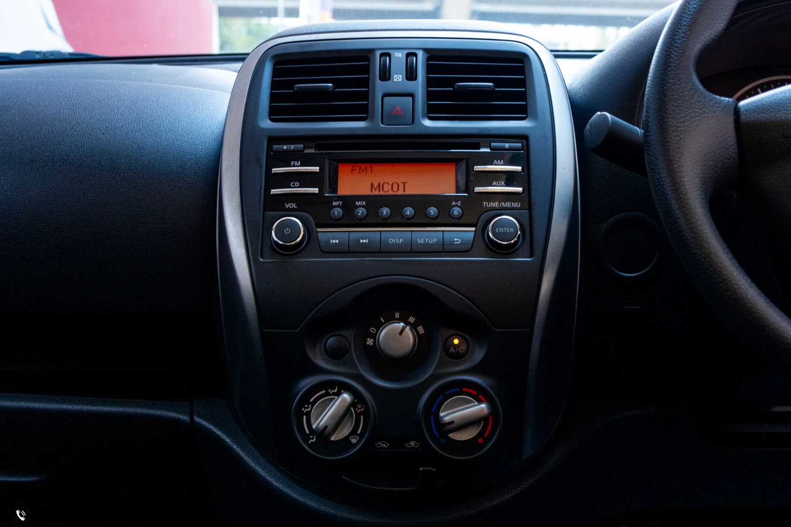 Nissan MARCH 1.2 S (MNC) - ภาพย่อที่ 19