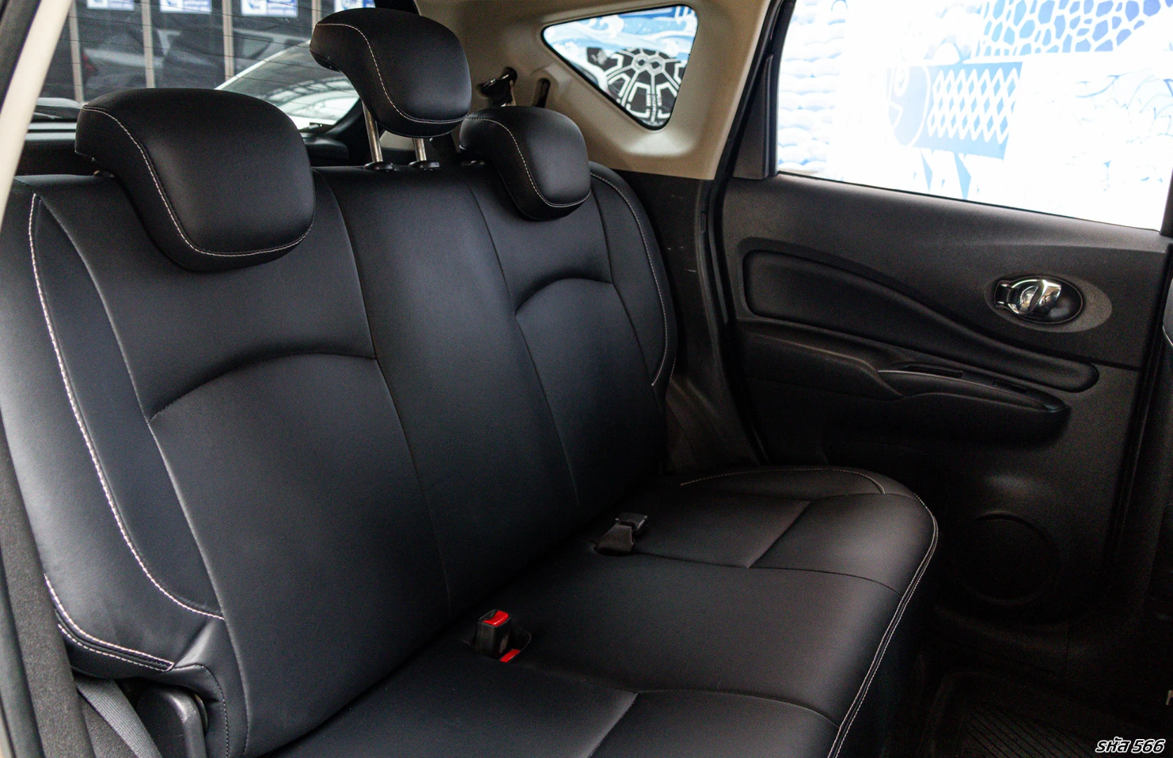 Nissan NOTE 1.2 V - ภาพย่อที่ 13