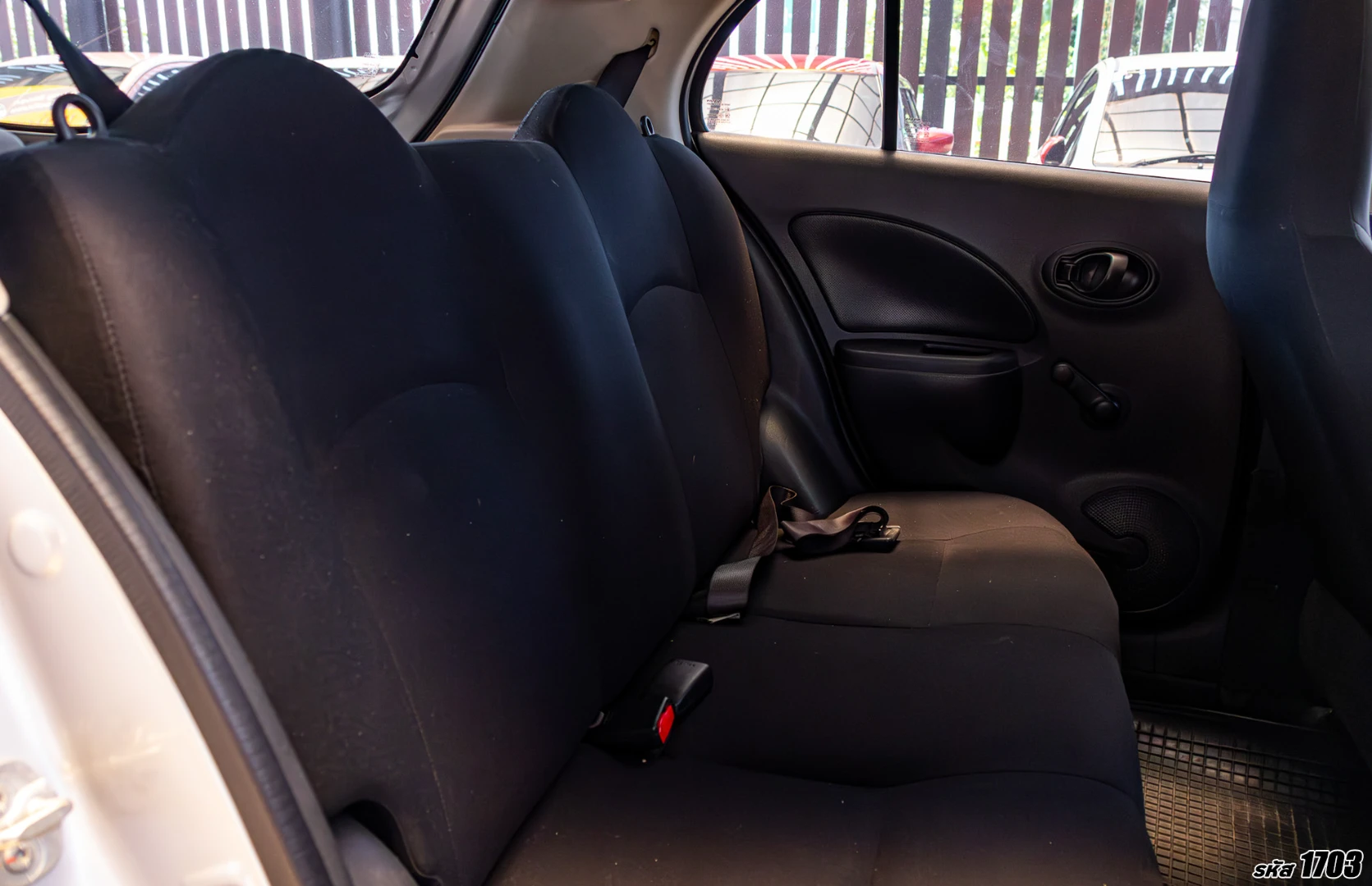 Nissan MARCH 1.2 S (MNC) - ภาพย่อที่ 14