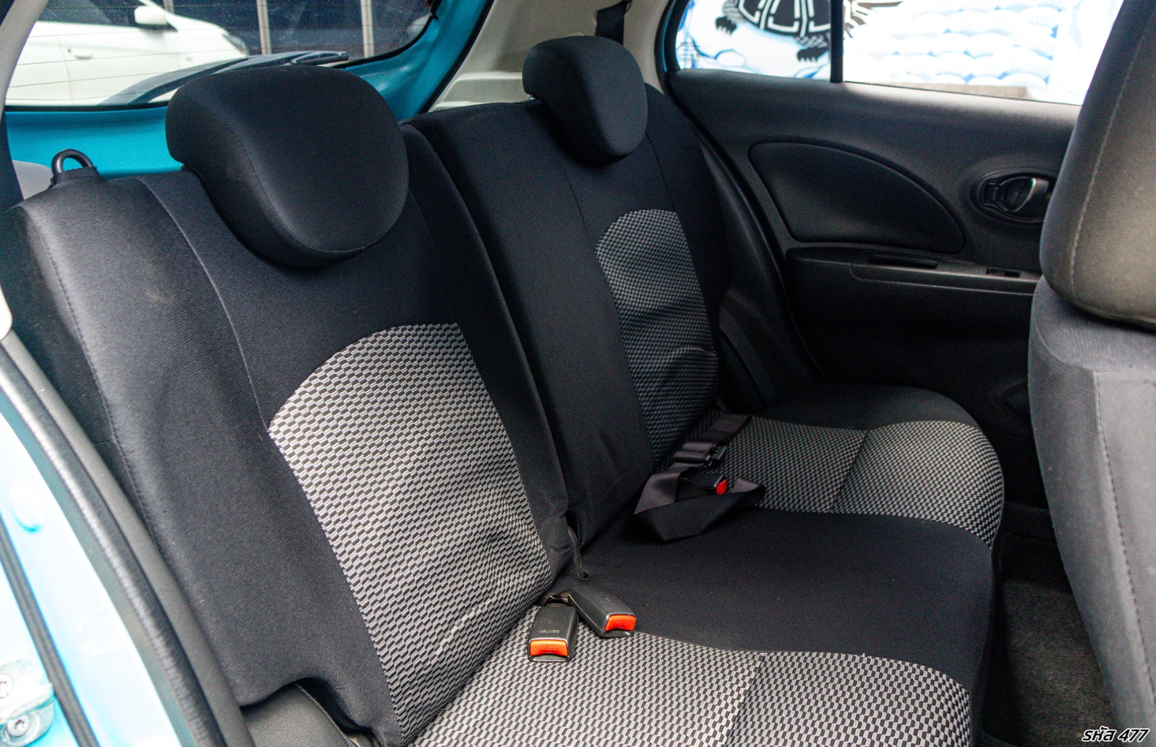 Nissan MARCH 1.2 E (MNC) - ภาพย่อที่ 16