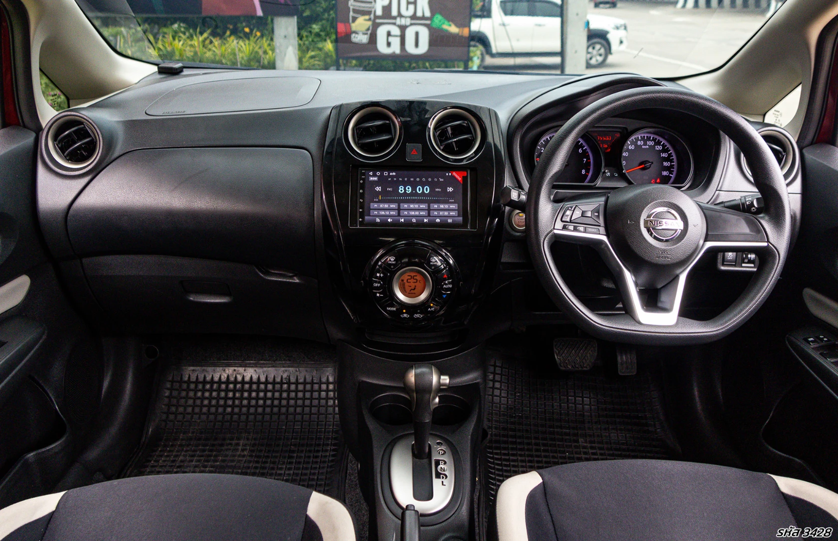 Nissan NOTE 1.2 VL - ภาพย่อที่ 14