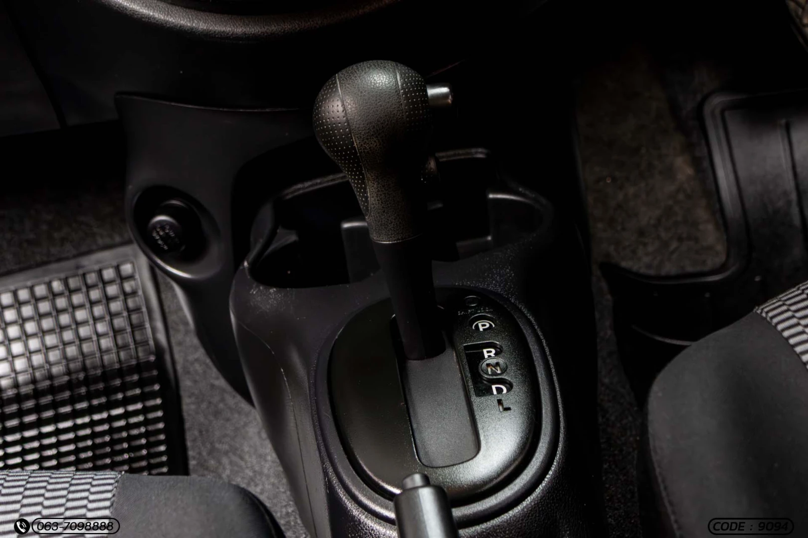 Nissan MARCH 1.2 E (MNC) - ภาพย่อที่ 19