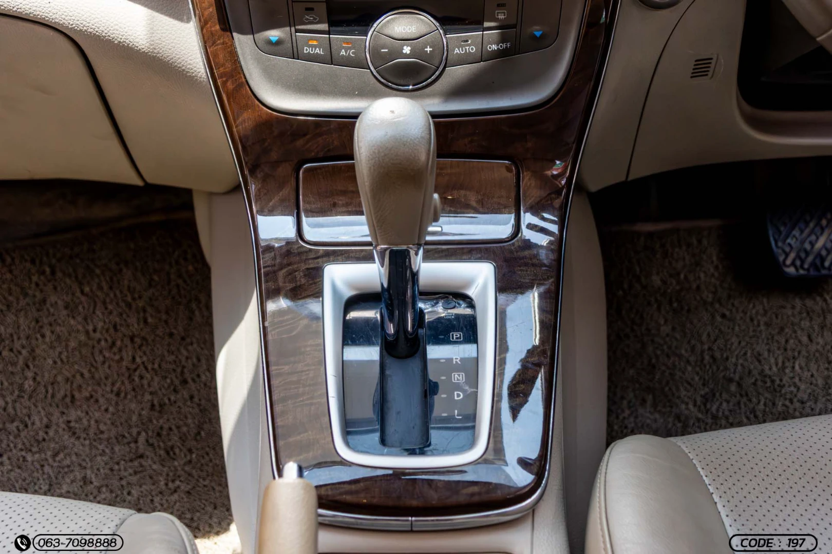 Nissan SYLPHY 1.8 V - ภาพย่อที่ 19