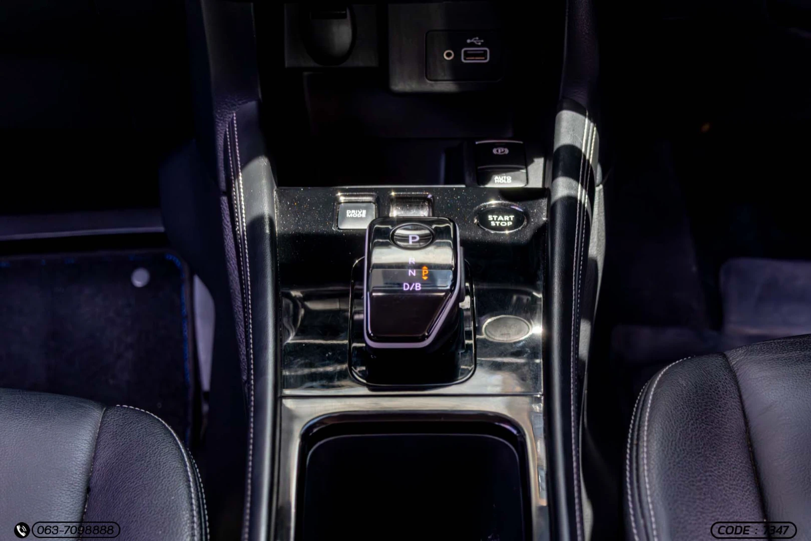 Nissan KICKS E-POWER 1.2 V (MY22) - ภาพย่อที่ 19