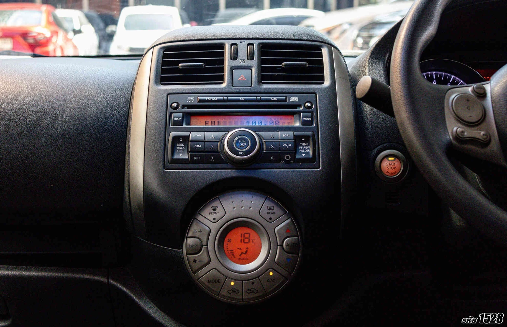 Nissan ALMERA 1.2 VL - ภาพย่อที่ 19