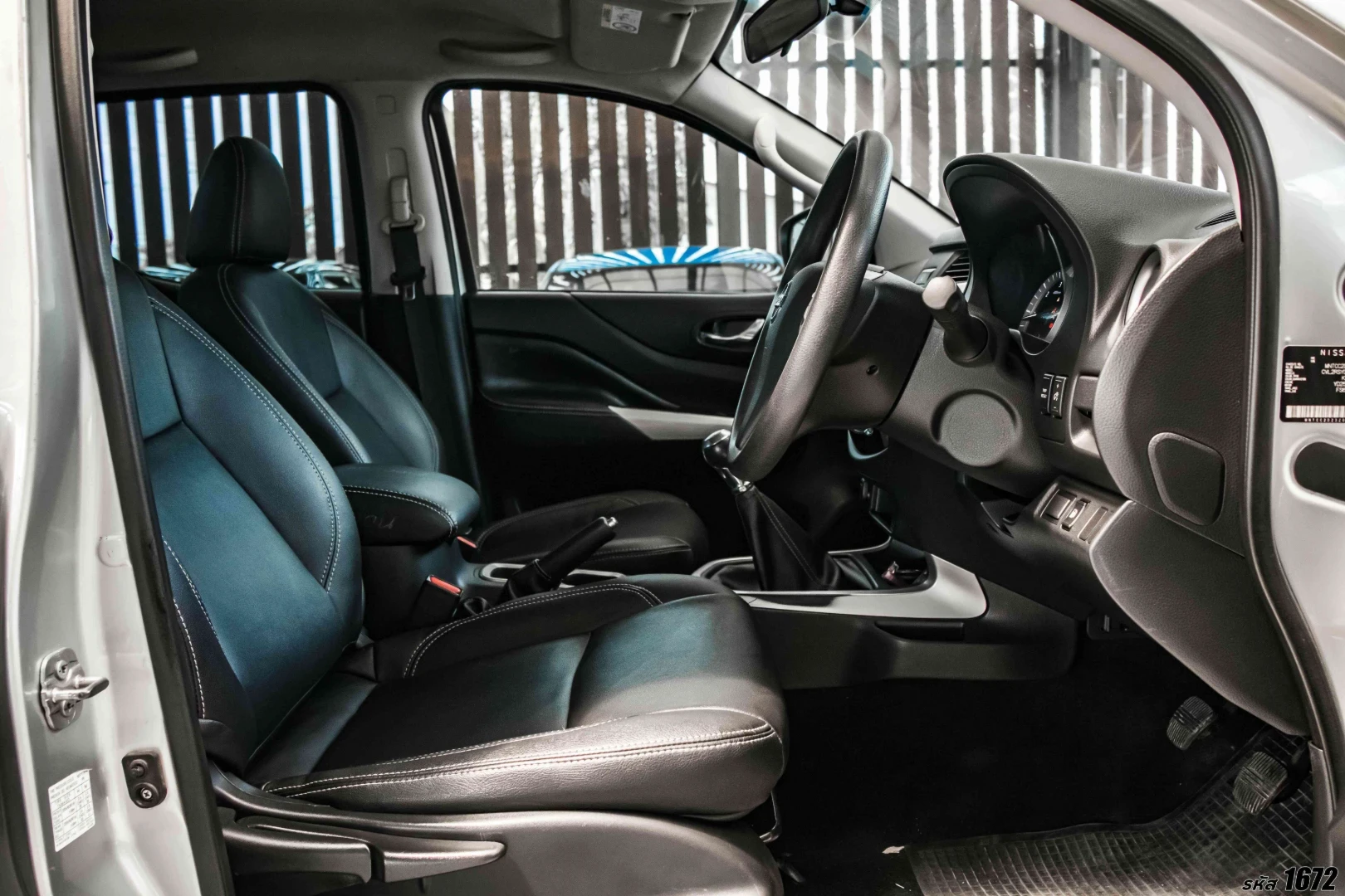 Nissan NP300 NAVARA DOUBLE CAB 2.5 E CALIBRE - ภาพย่อที่ 15