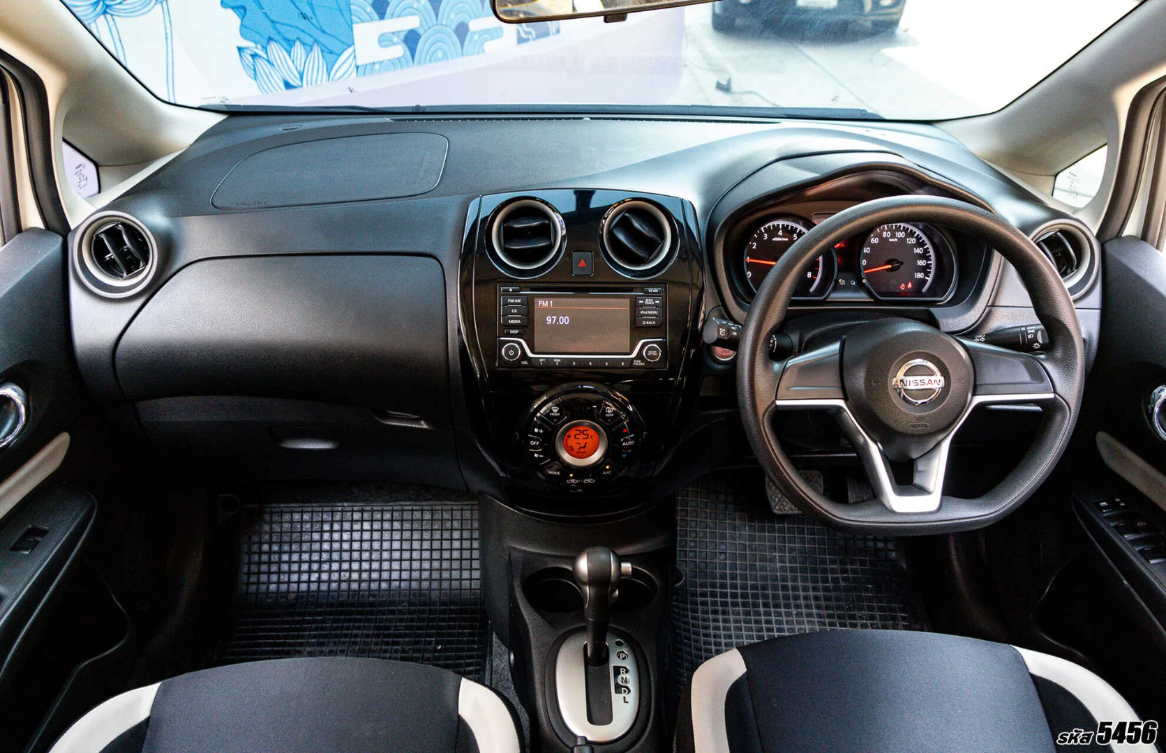 Nissan NOTE 1.2 V (MNC) - ภาพย่อที่ 14