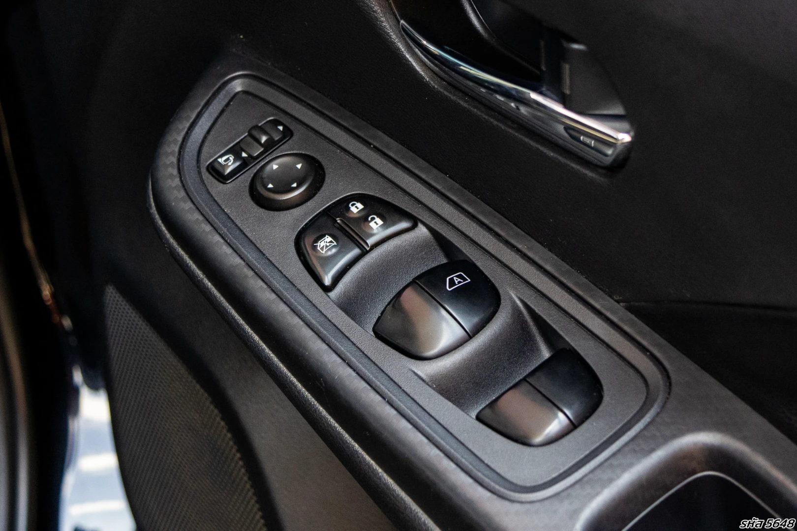 Nissan ALMERA TURBO 1.0 VL (MY19) - ภาพย่อที่ 18