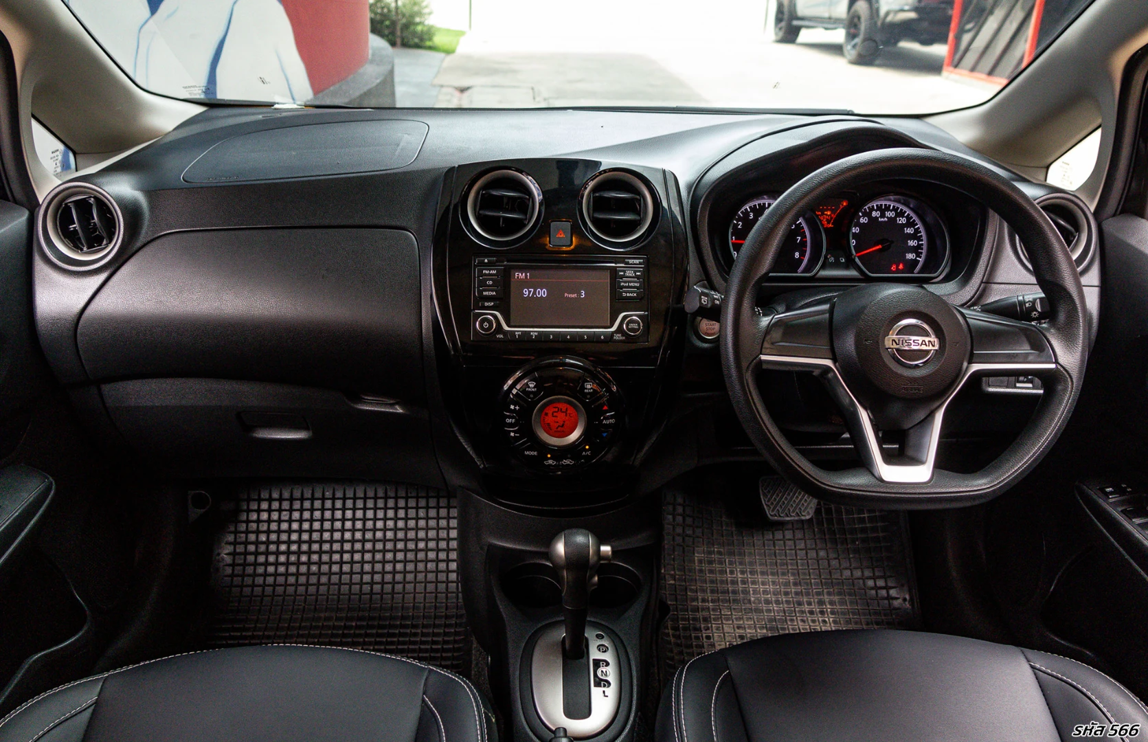 Nissan NOTE 1.2 V - ภาพย่อที่ 14