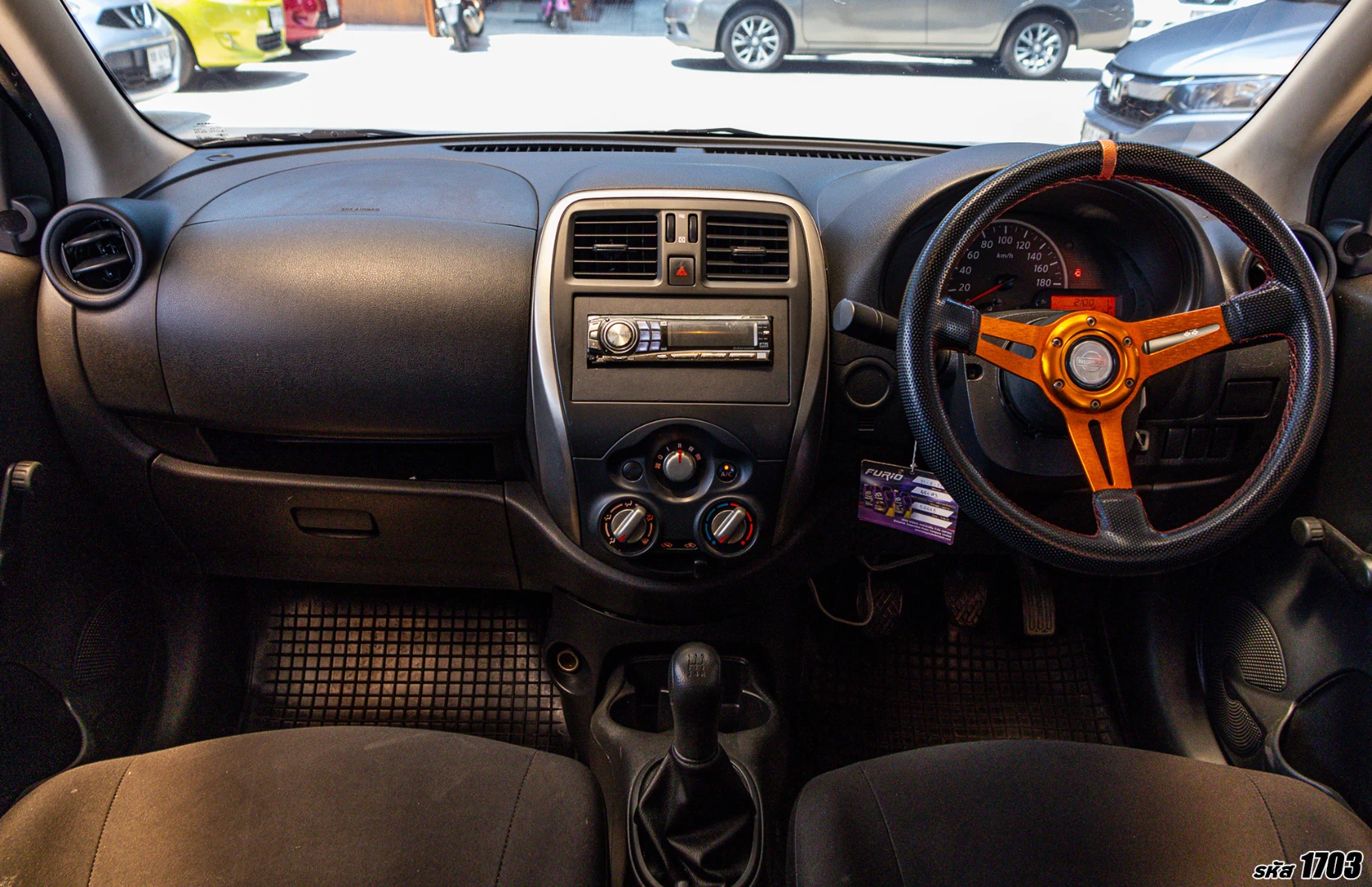 Nissan MARCH 1.2 S (MNC) - ภาพย่อที่ 15