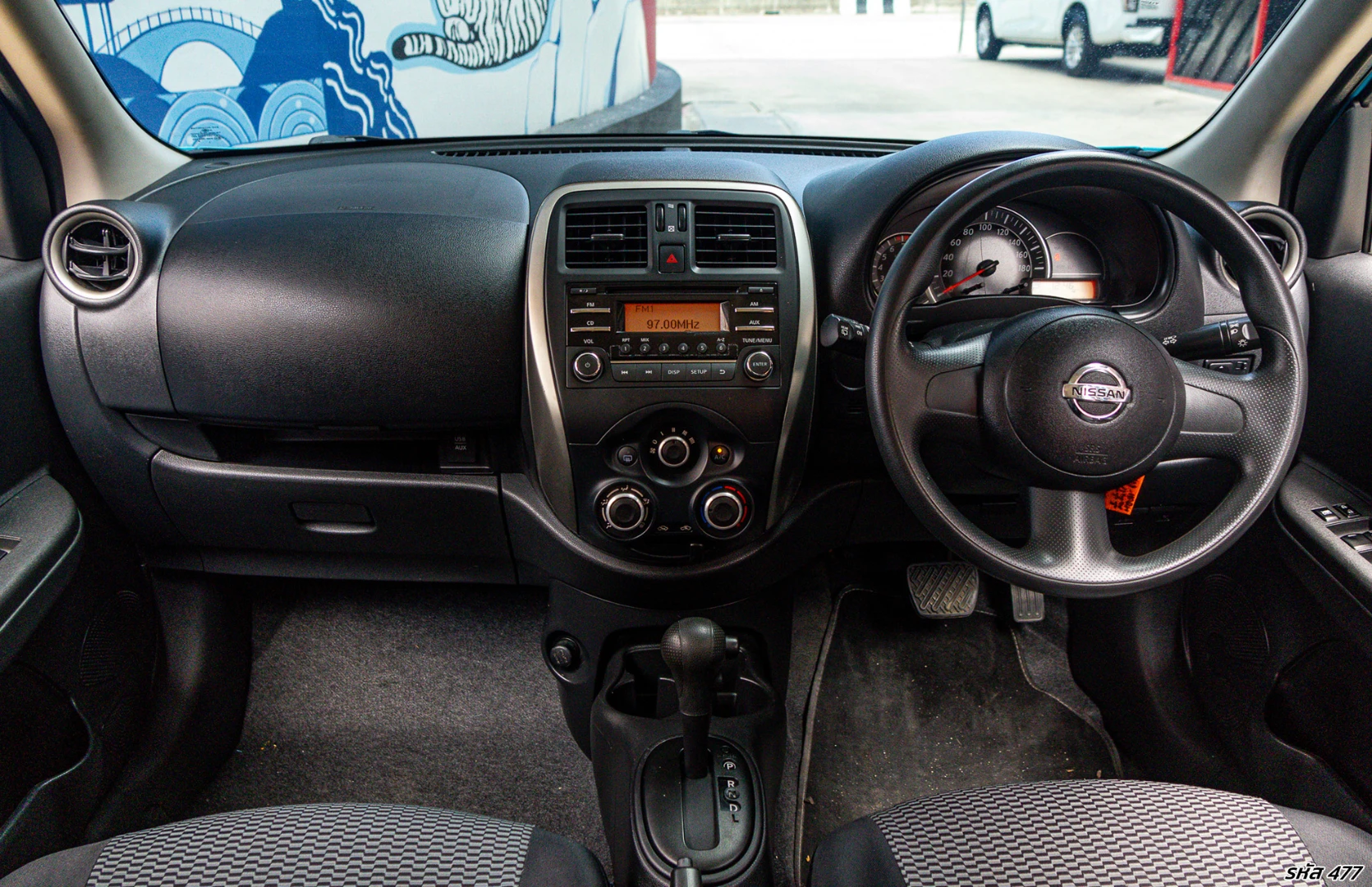 Nissan MARCH 1.2 E (MNC) - ภาพย่อที่ 17