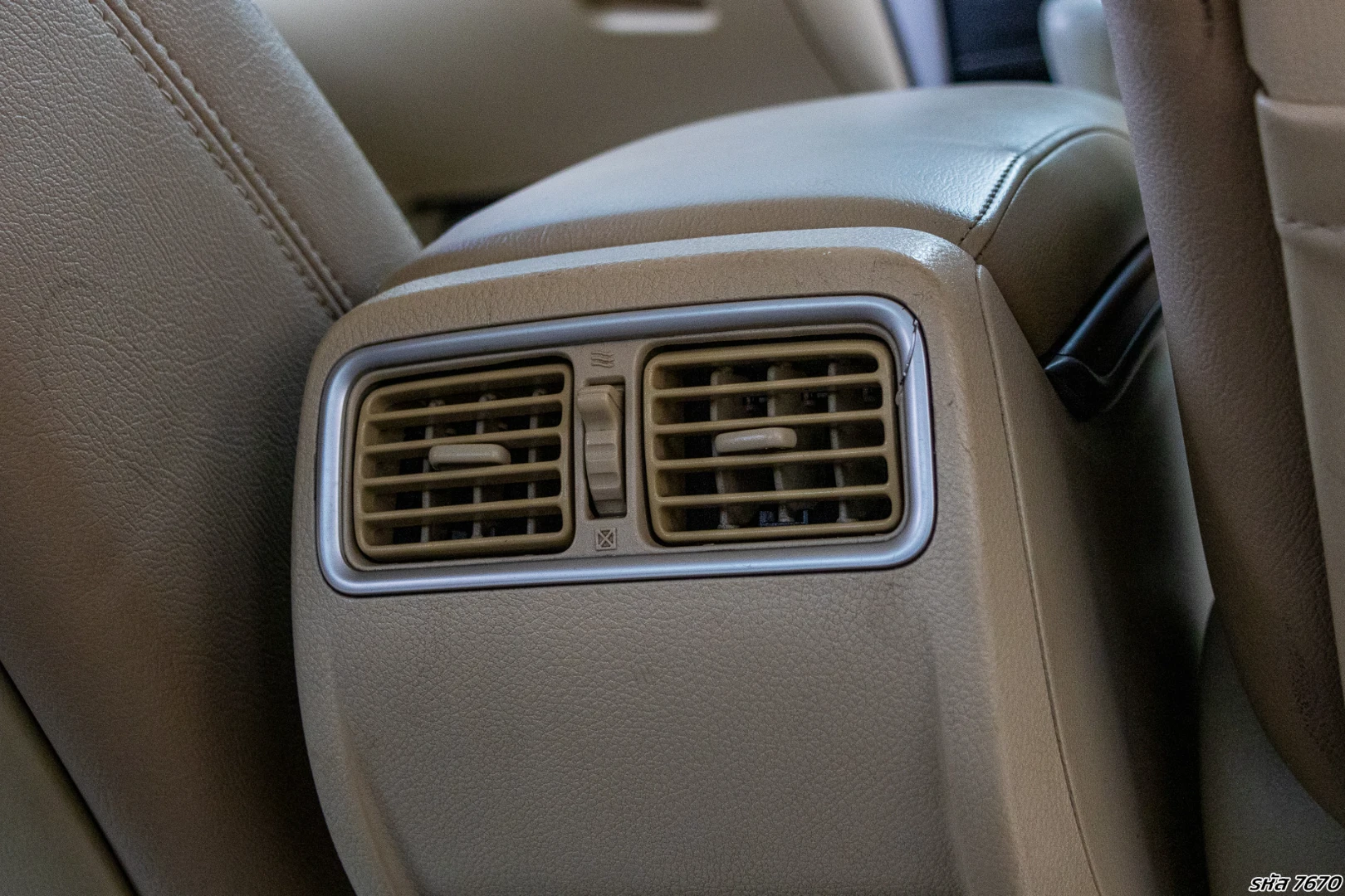 Nissan TEANA 2.0 XL - ภาพย่อที่ 20