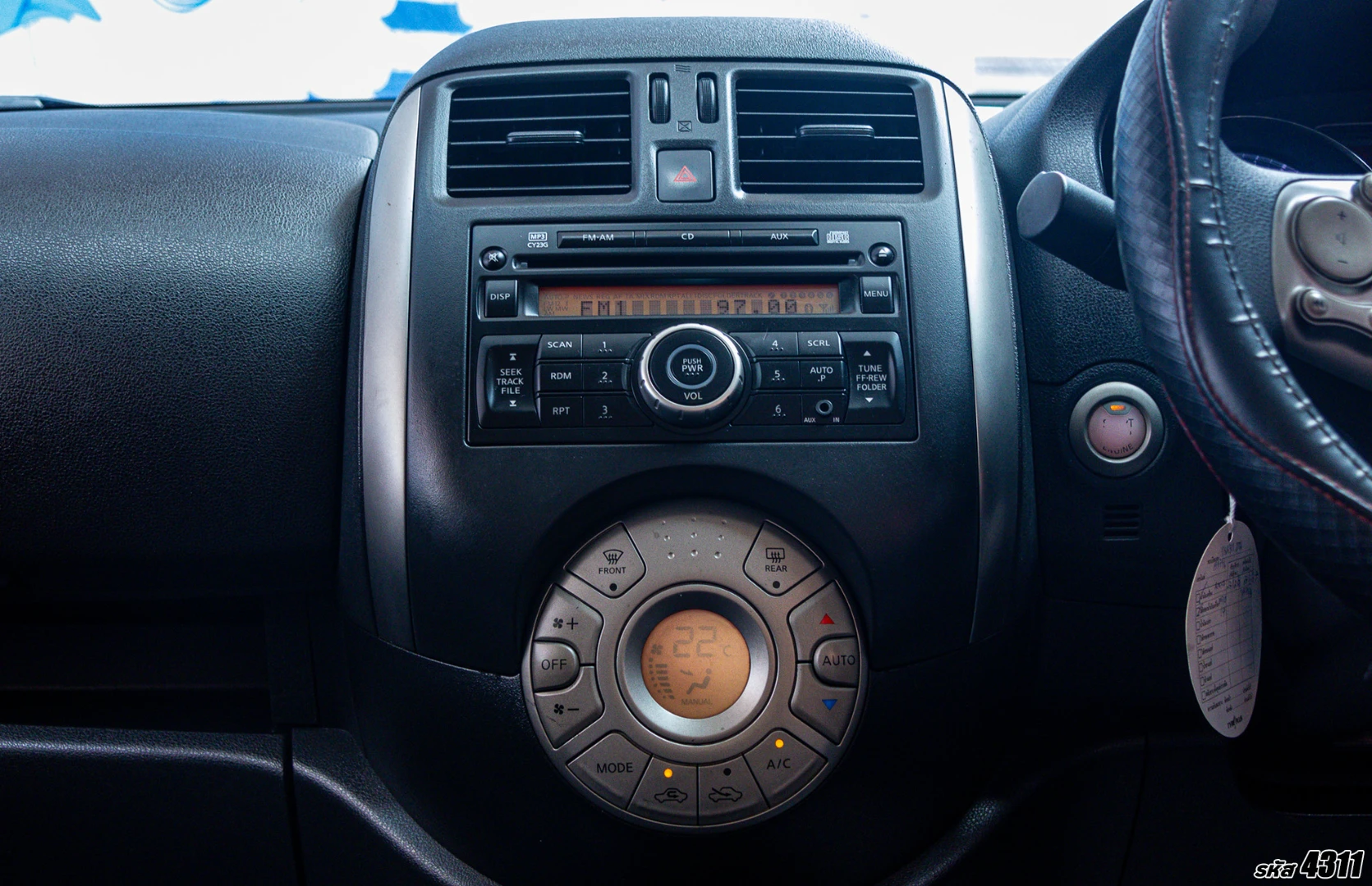 Nissan ALMERA 1.2 VL - ภาพย่อที่ 17