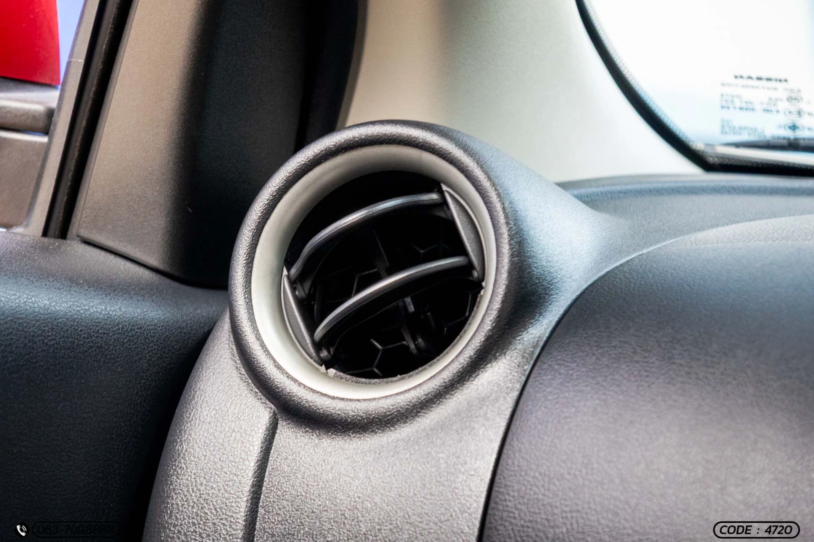 Nissan MARCH 1.2 E (MNC) - ภาพย่อที่ 20