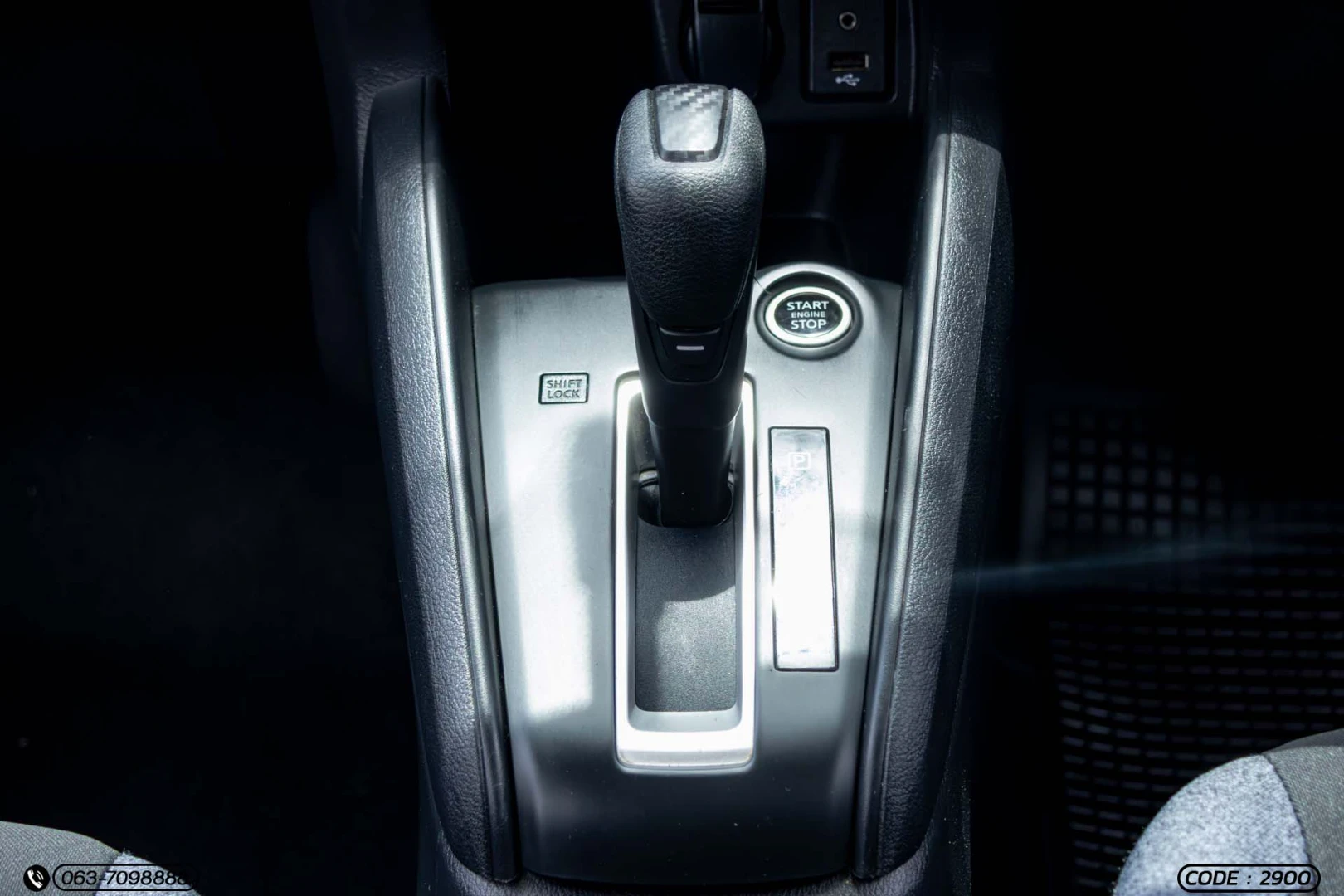 Nissan ALMERA TURBO 1.0 E (MY23) - ภาพย่อที่ 20