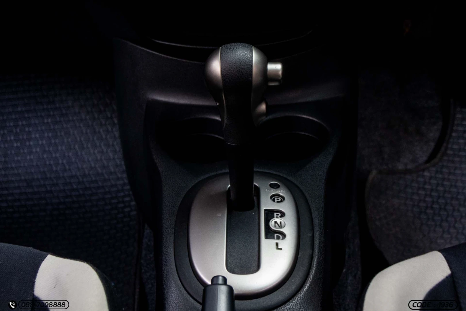 Nissan NOTE 1.2 V - ภาพย่อที่ 20