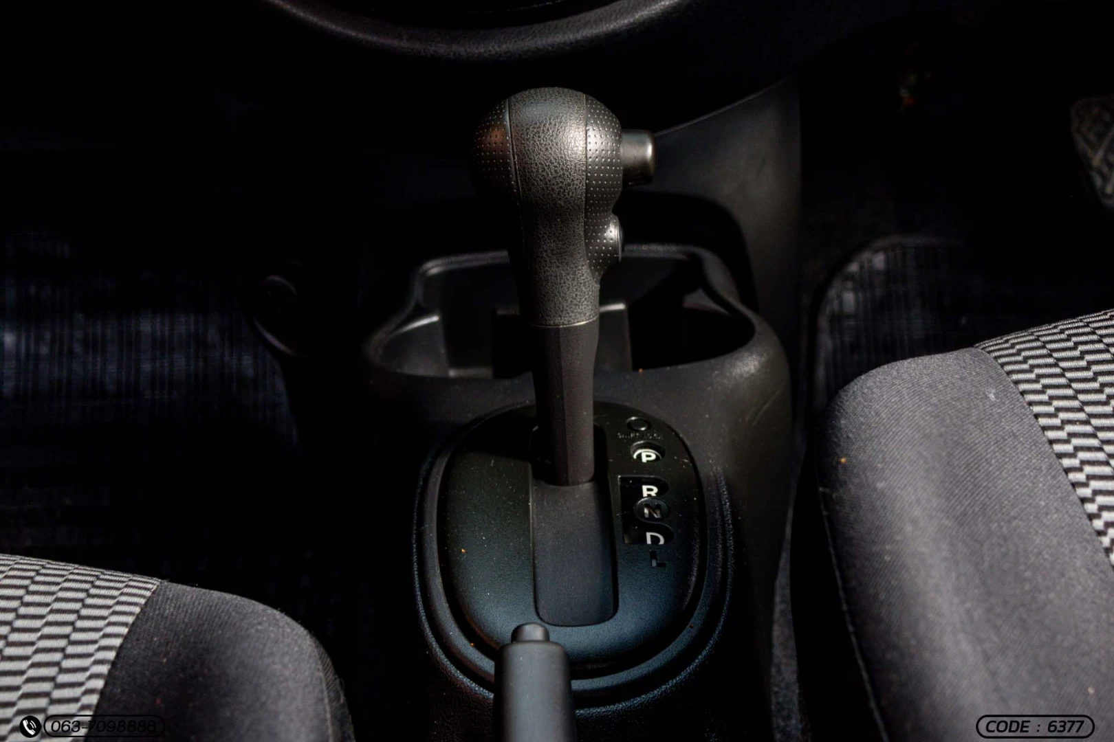 Nissan MARCH 1.2 E (MNC) - ภาพย่อที่ 20