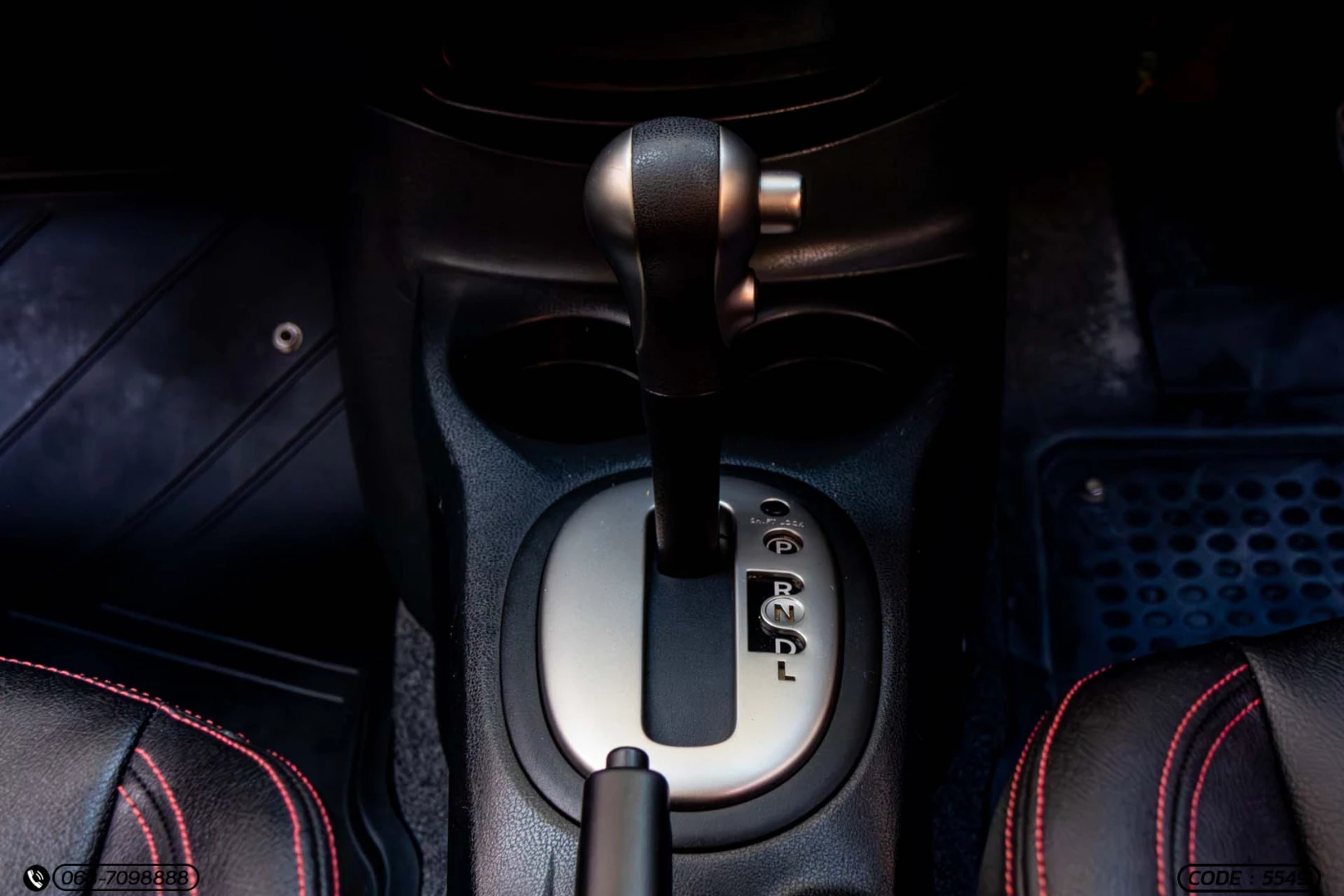 Nissan NOTE 1.2 VL - ภาพย่อที่ 20