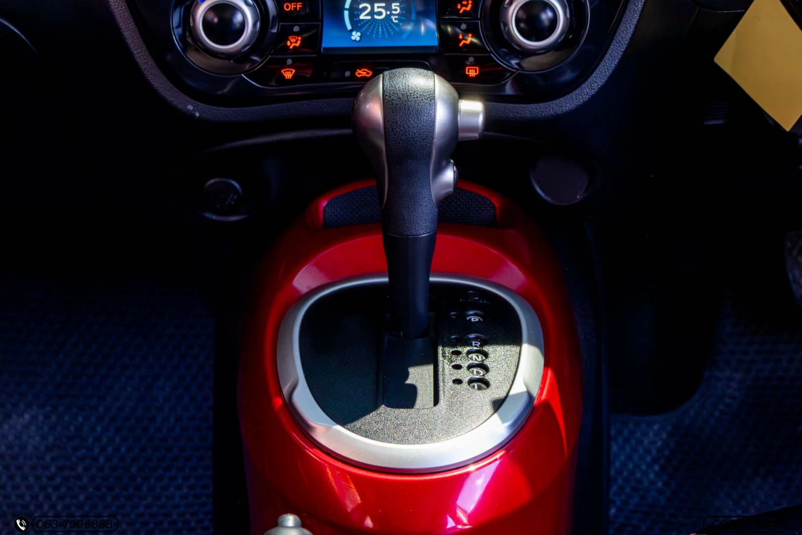 Nissan JUKE 1.6 V - ภาพย่อที่ 20