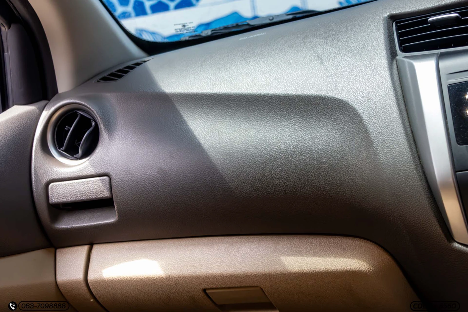 Nissan NP300 NAVARA DOUBLE CAB 2.5 S - ภาพย่อที่ 20