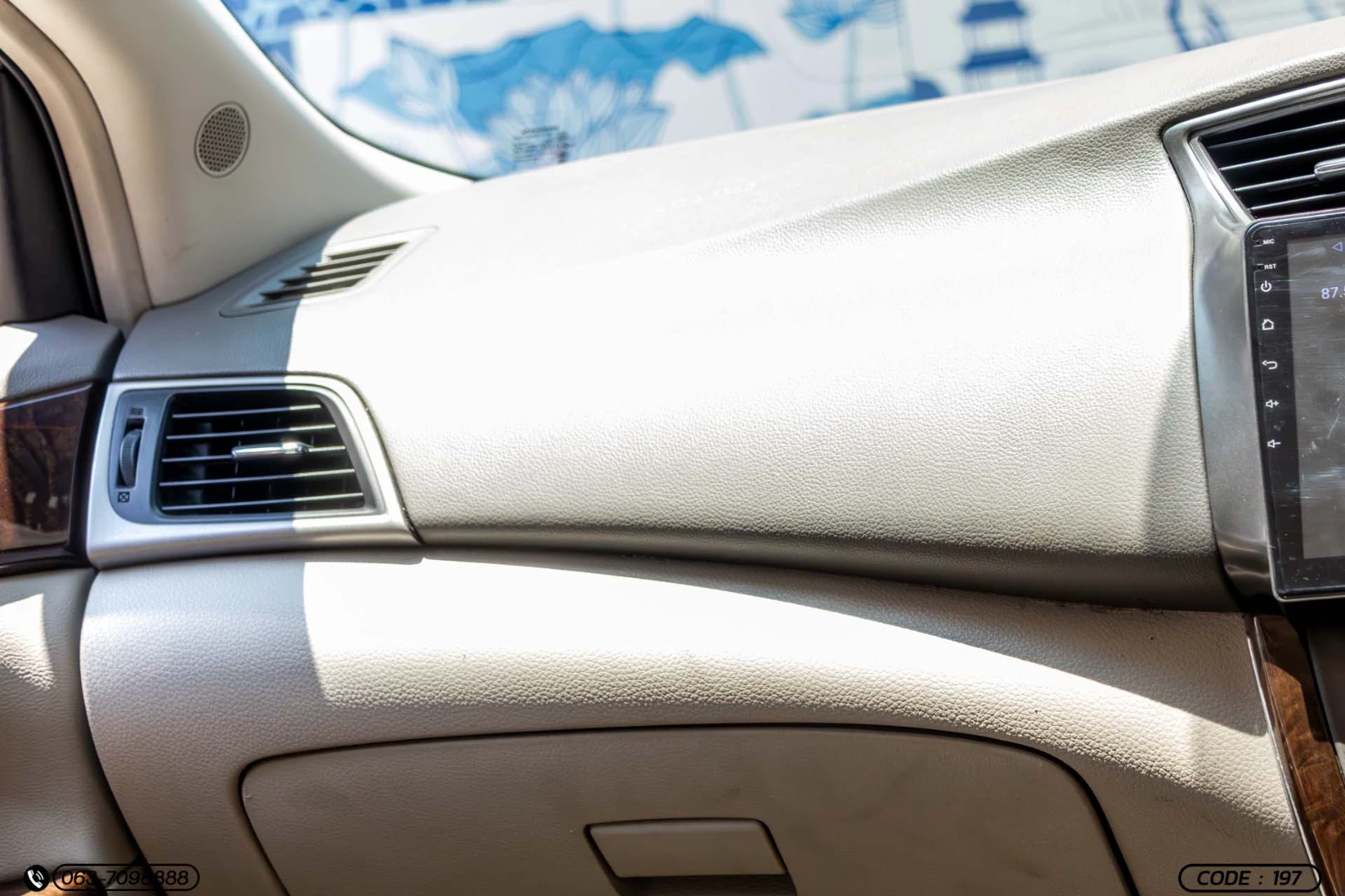Nissan SYLPHY 1.8 V - ภาพย่อที่ 20
