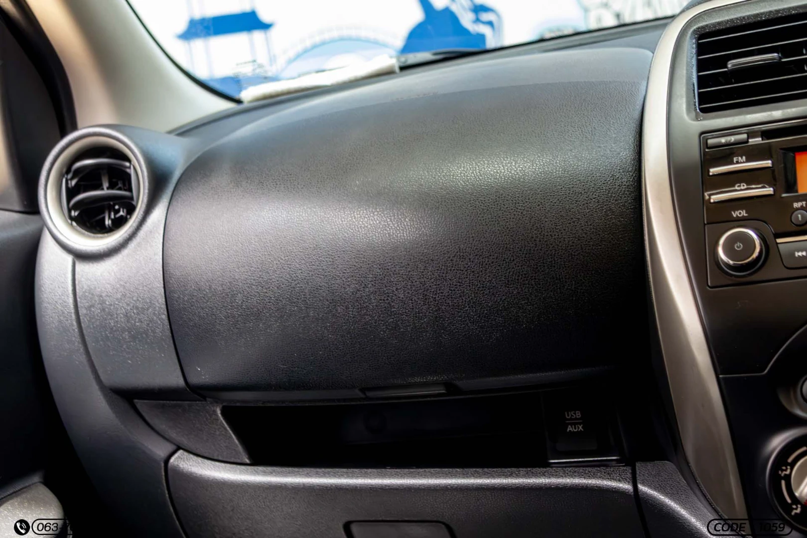 Nissan MARCH 1.2 E (MNC) - ภาพย่อที่ 20