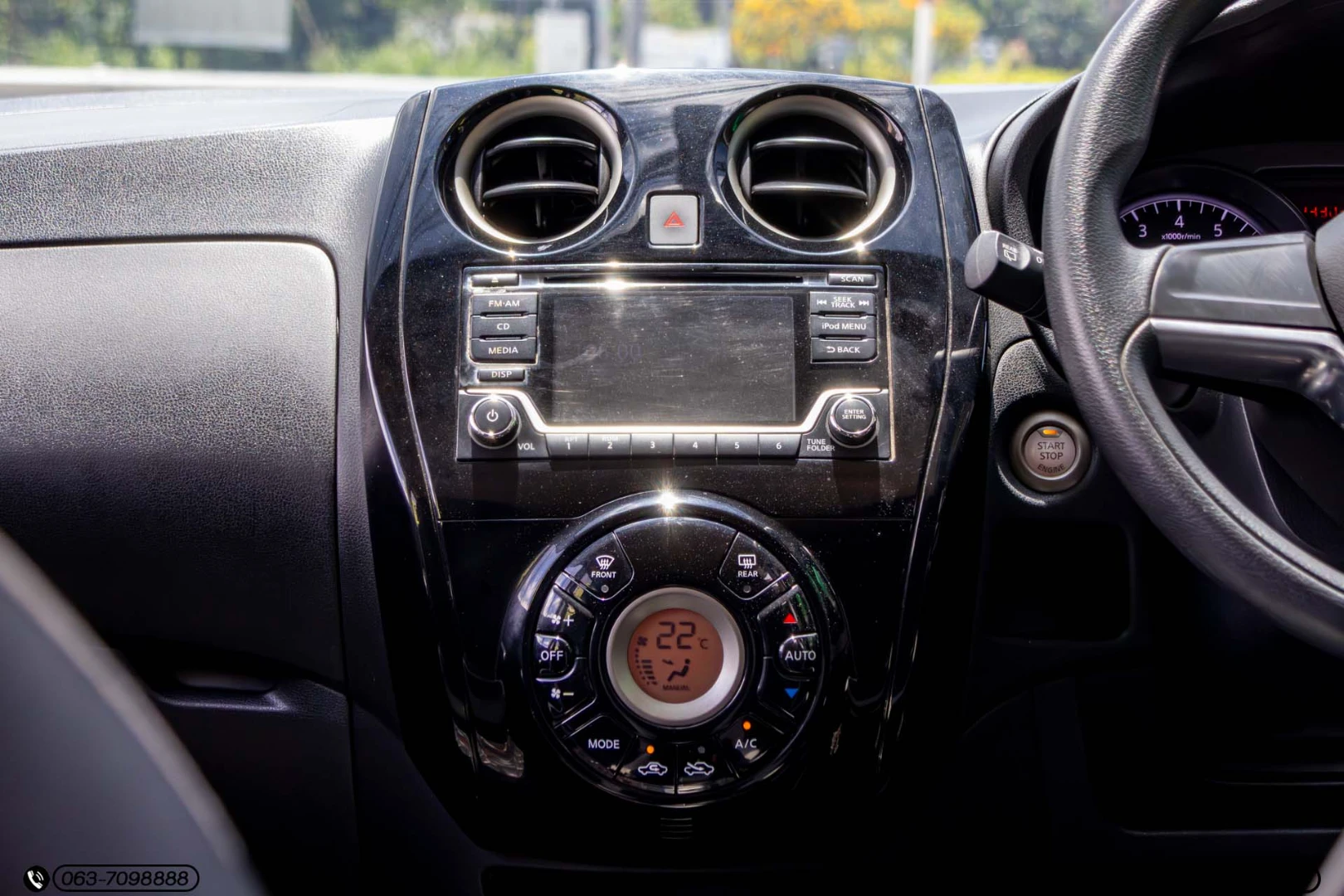 Nissan NOTE 1.2 V - ภาพย่อที่ 20