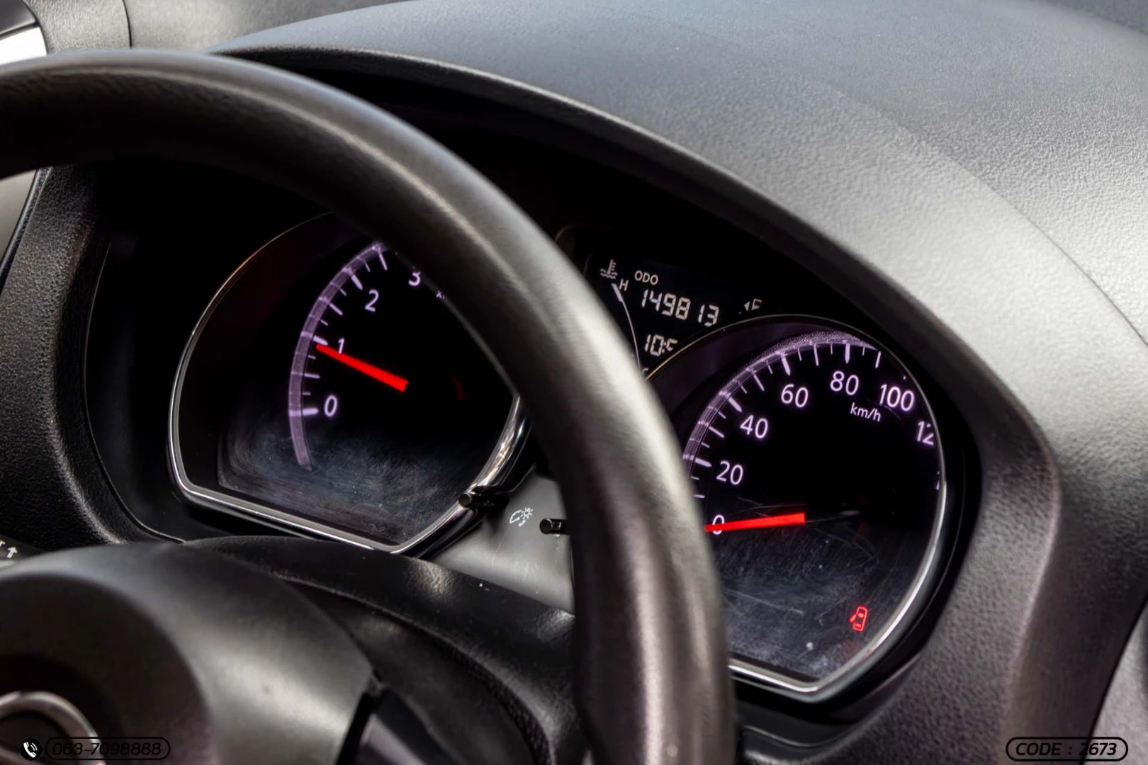 Nissan ALMERA 1.2 E (MNC) - ภาพย่อที่ 20