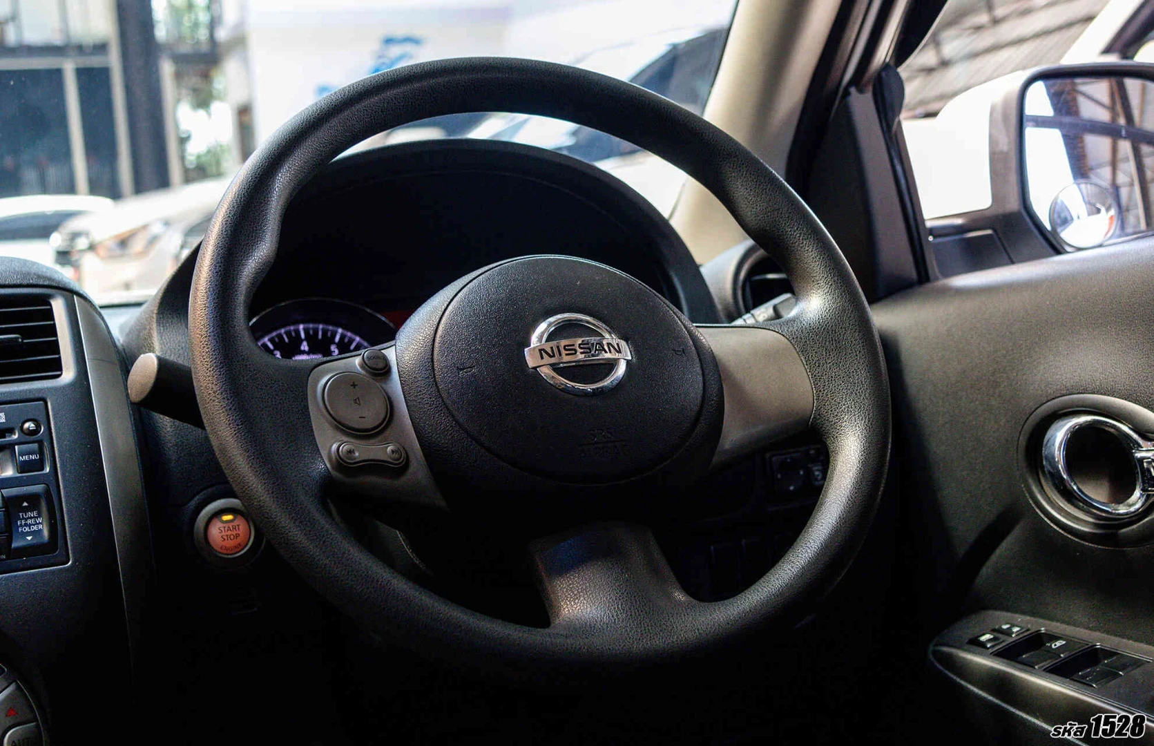 Nissan ALMERA 1.2 VL - ภาพย่อที่ 20