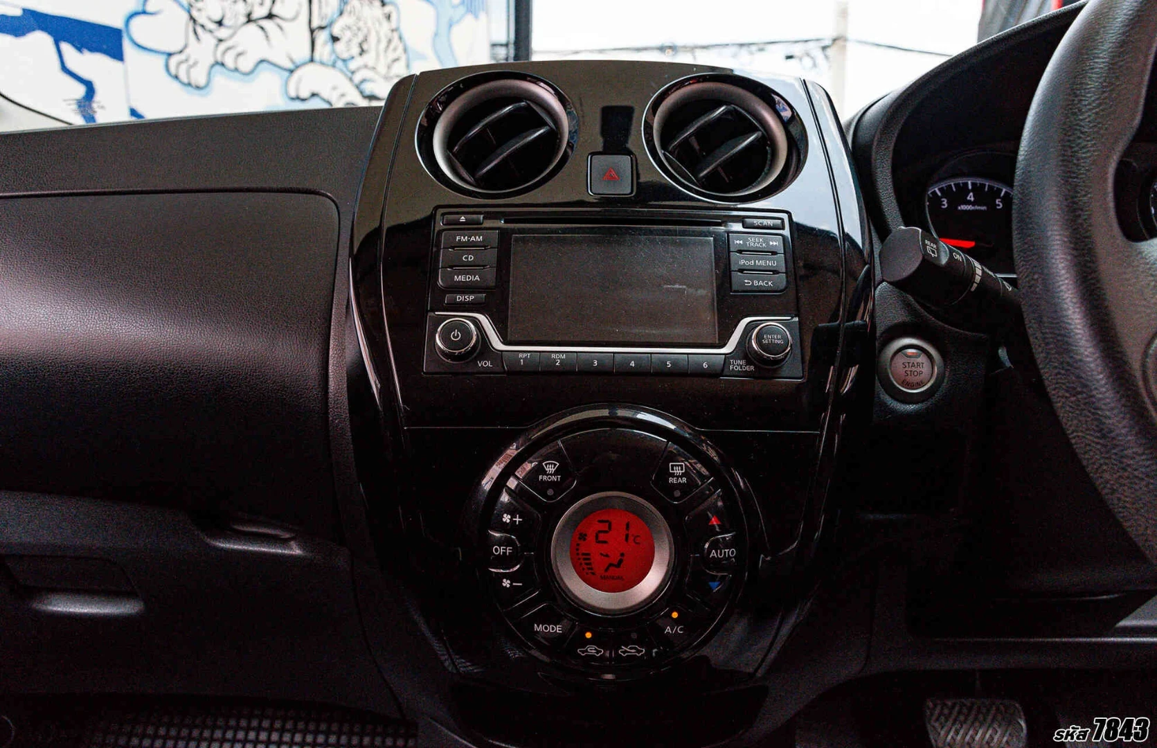 Nissan NOTE 1.2 V - ภาพย่อที่ 20