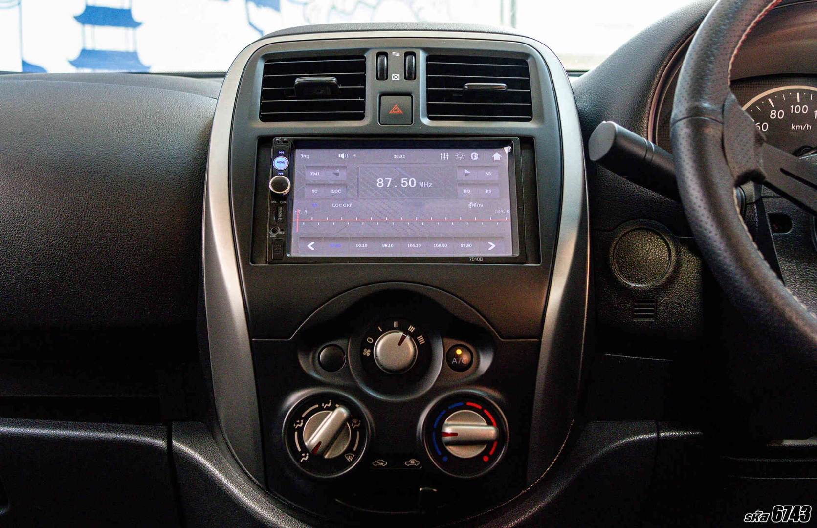 Nissan MARCH 1.2 S (MNC) - ภาพย่อที่ 17