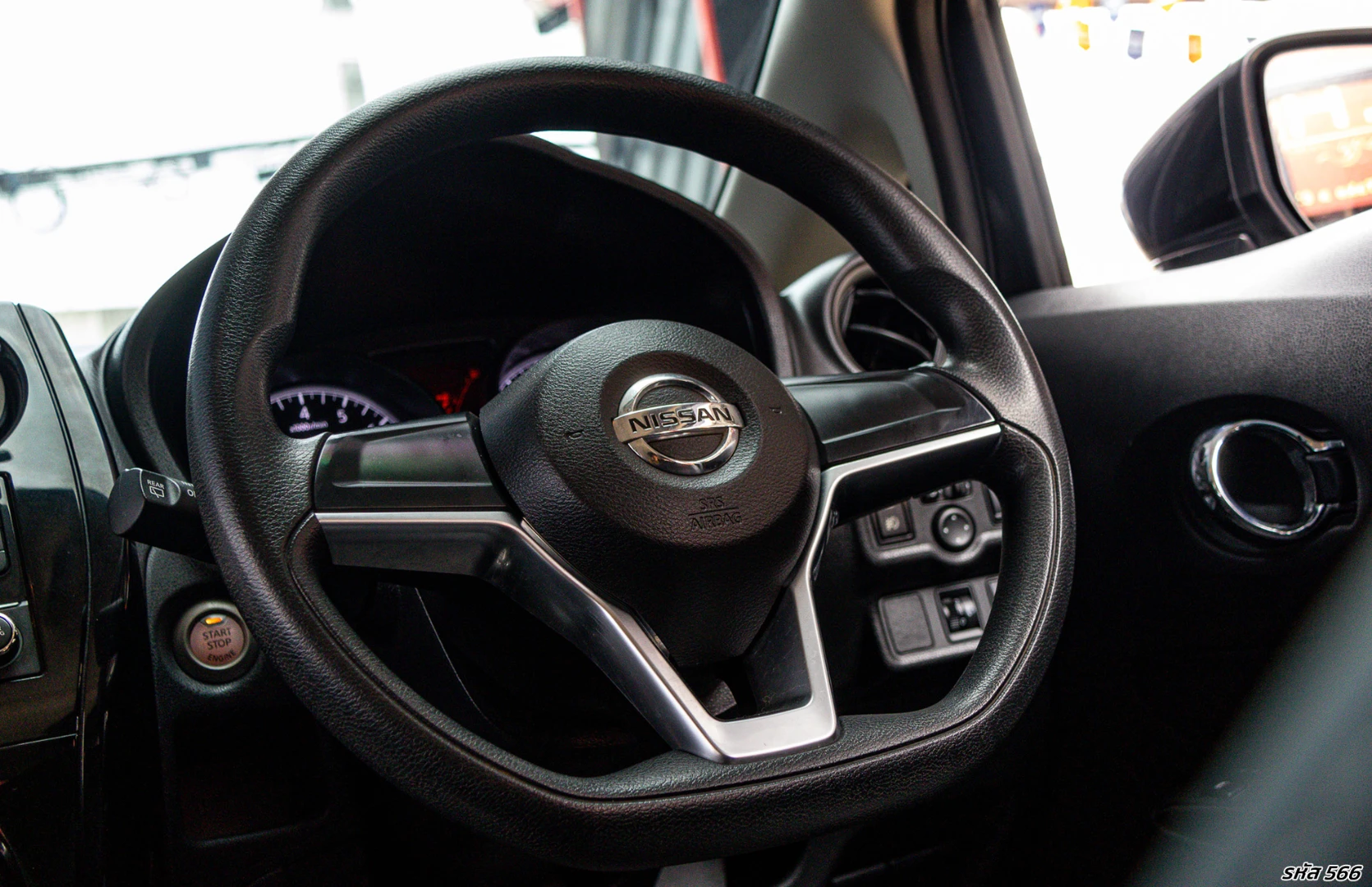 Nissan NOTE 1.2 V - ภาพย่อที่ 15