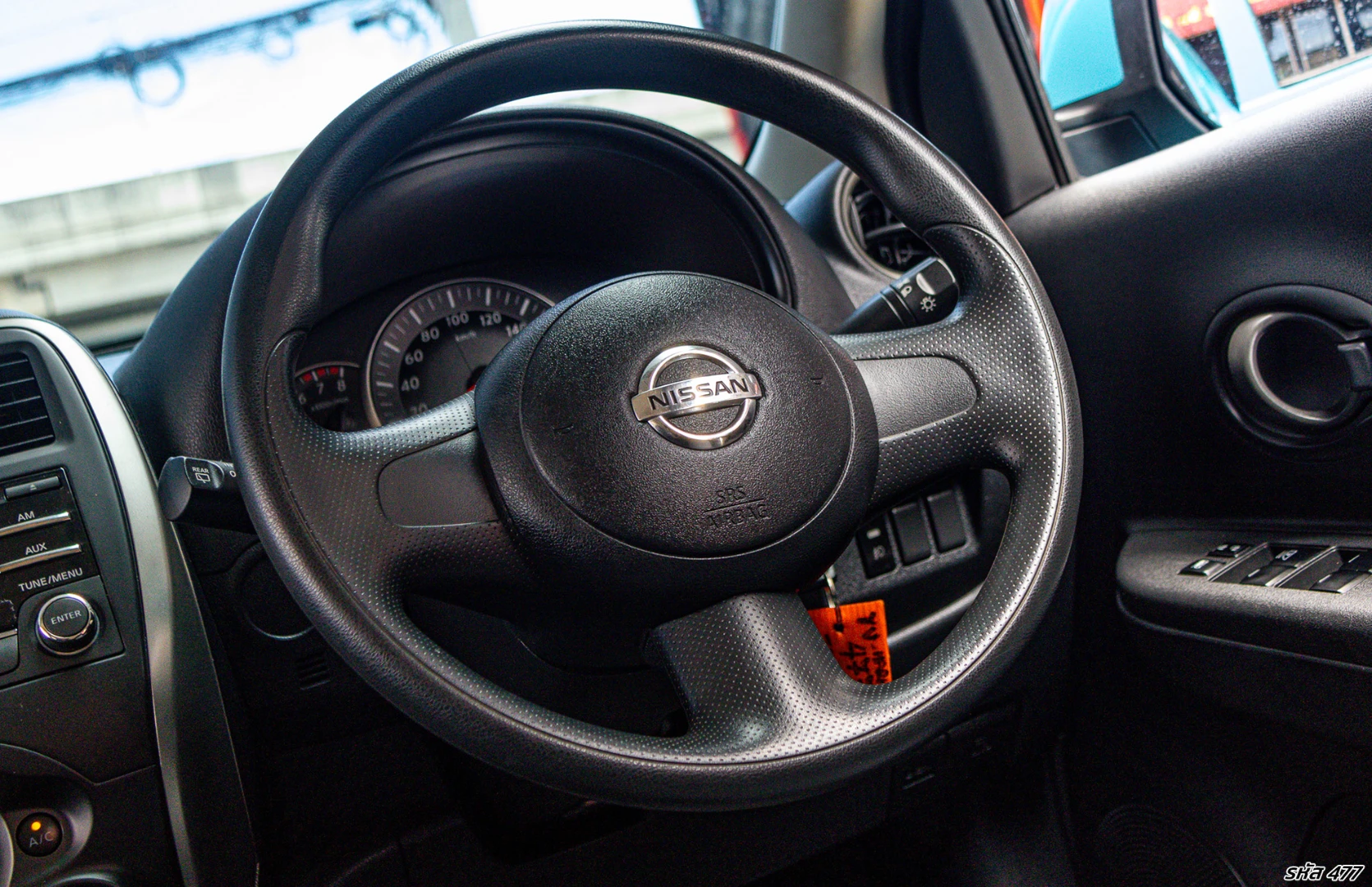 Nissan MARCH 1.2 E (MNC) - ภาพย่อที่ 18