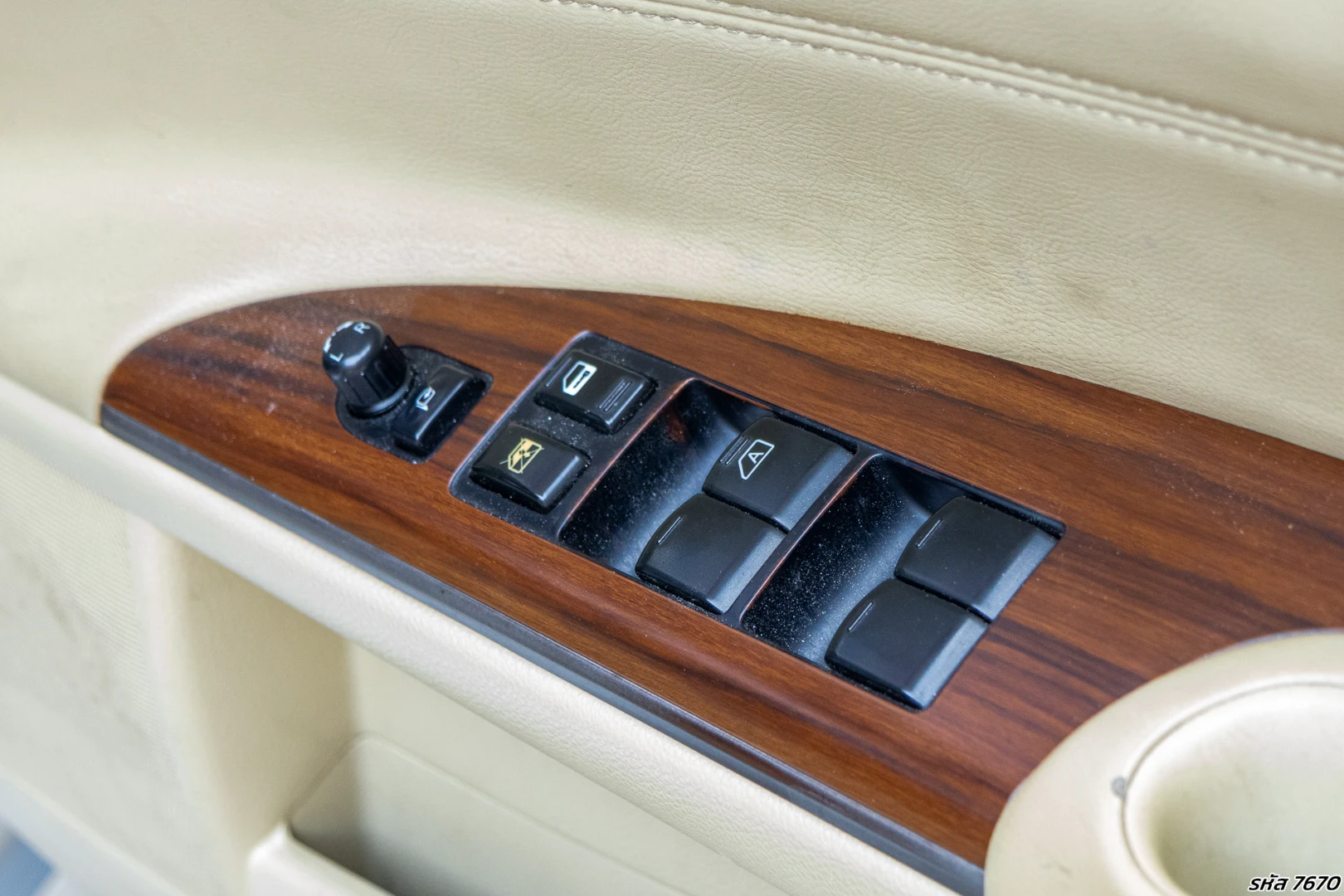 Nissan TEANA 2.0 XL - ภาพย่อที่ 21