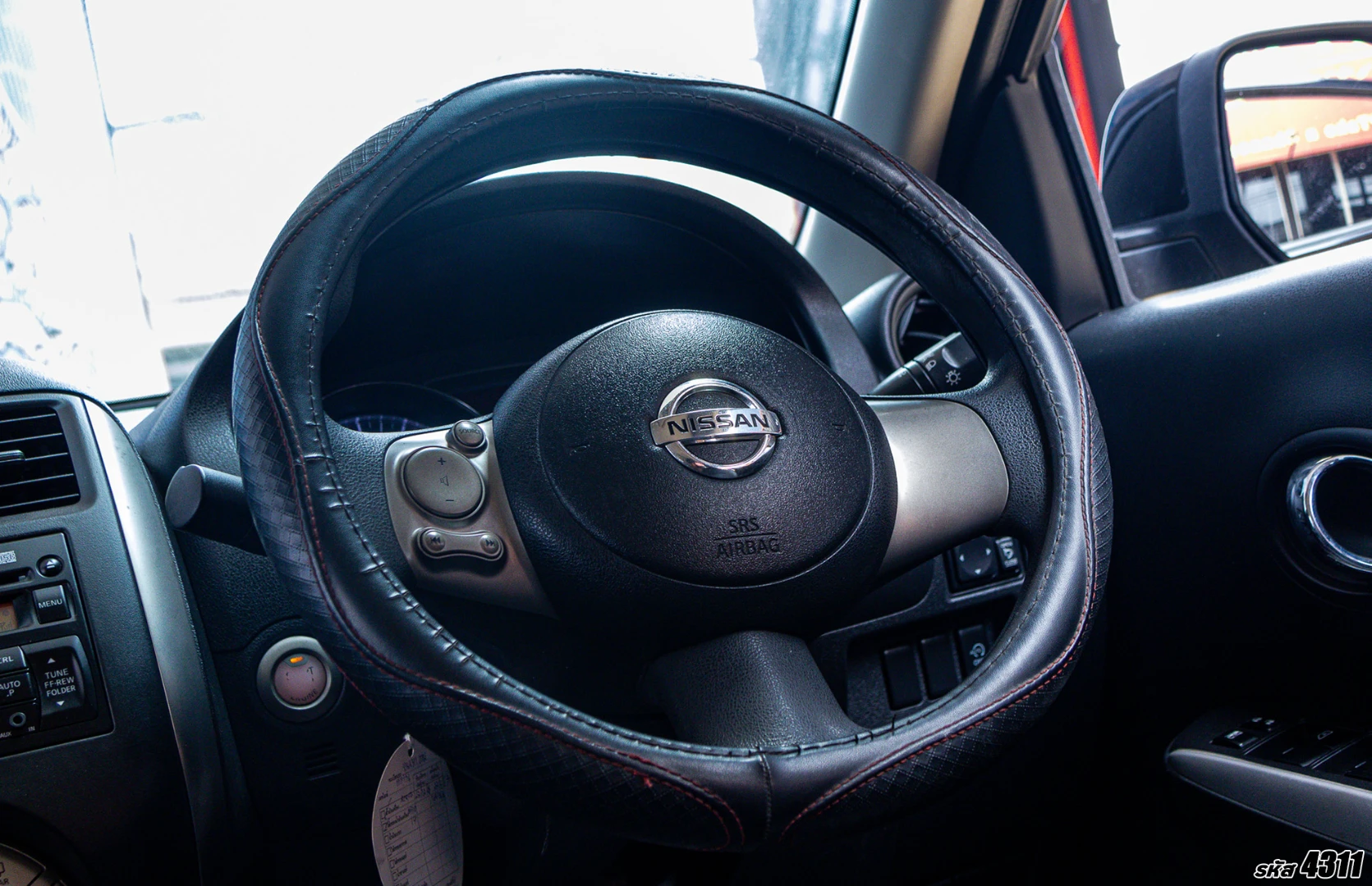 Nissan ALMERA 1.2 VL - ภาพย่อที่ 18