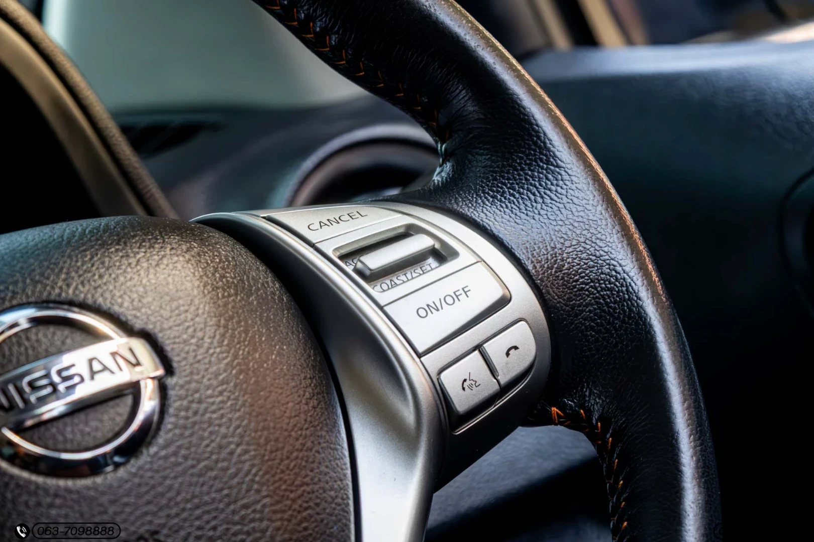 Nissan NP300 NAVARA KING CAB 2.5 E CALIBRE BLACK EDITION II - ภาพย่อที่ 21