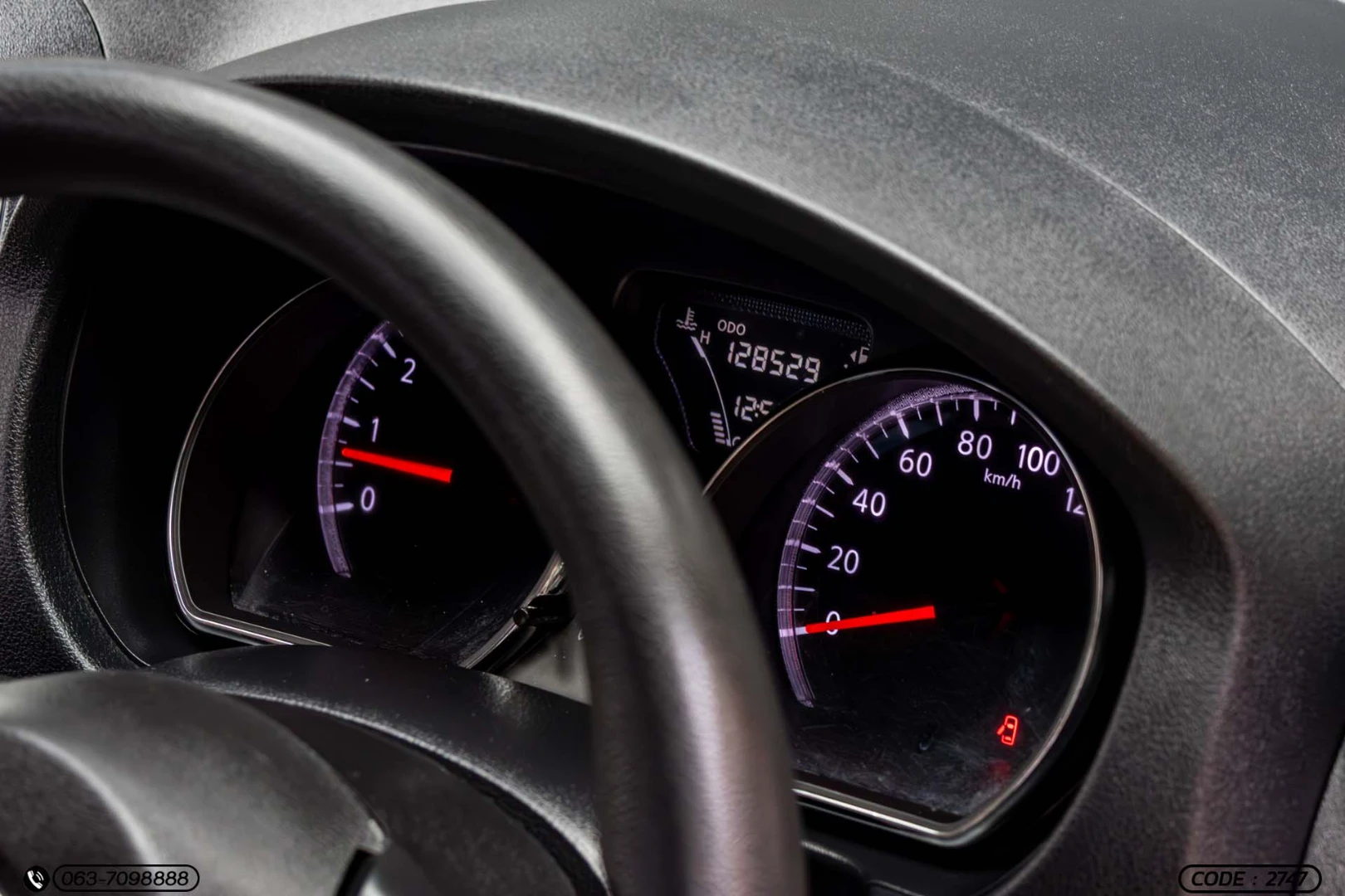 Nissan ALMERA 1.2 E (MNC) - ภาพย่อที่ 21