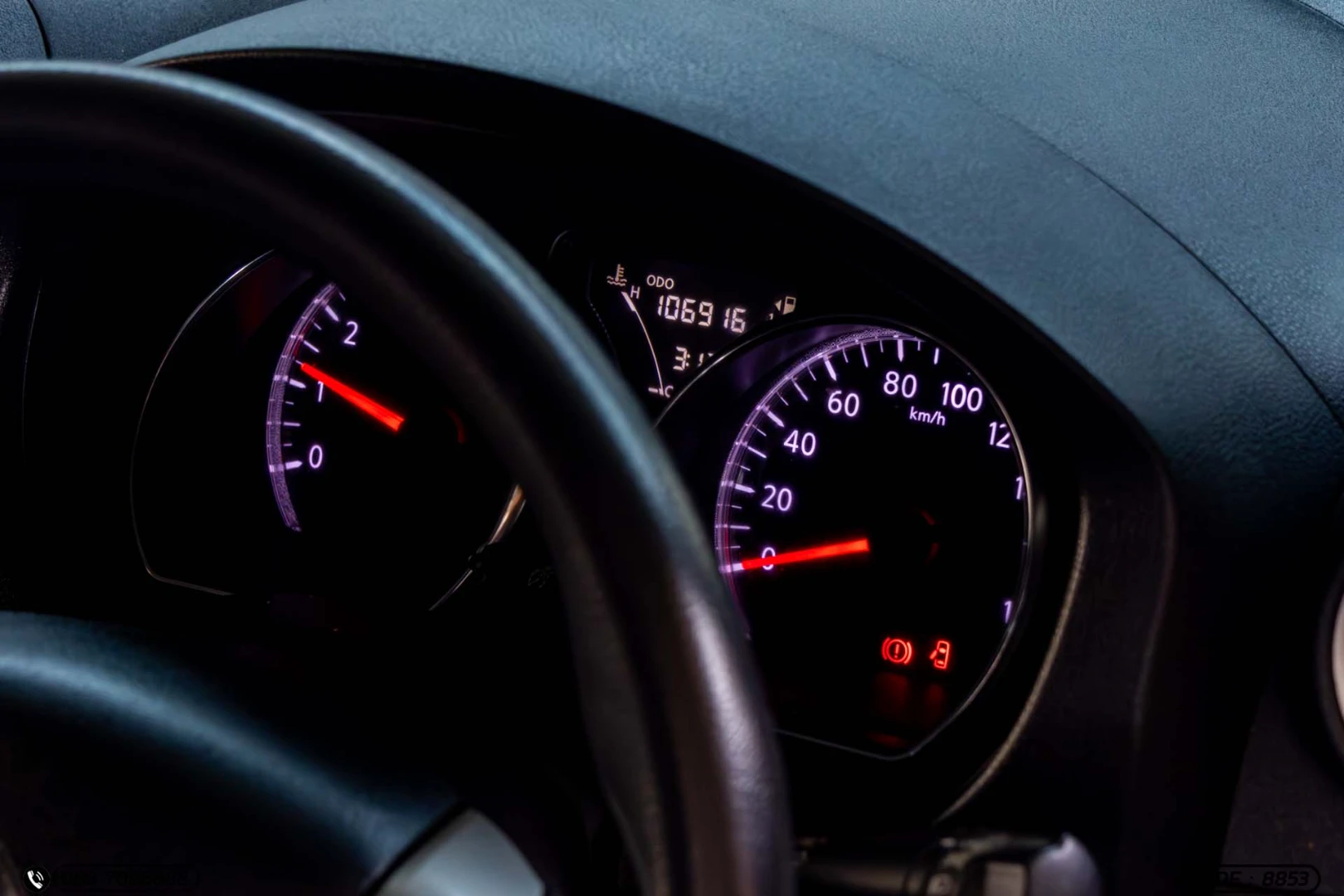 Nissan ALMERA 1.2 E (MNC) - ภาพย่อที่ 21