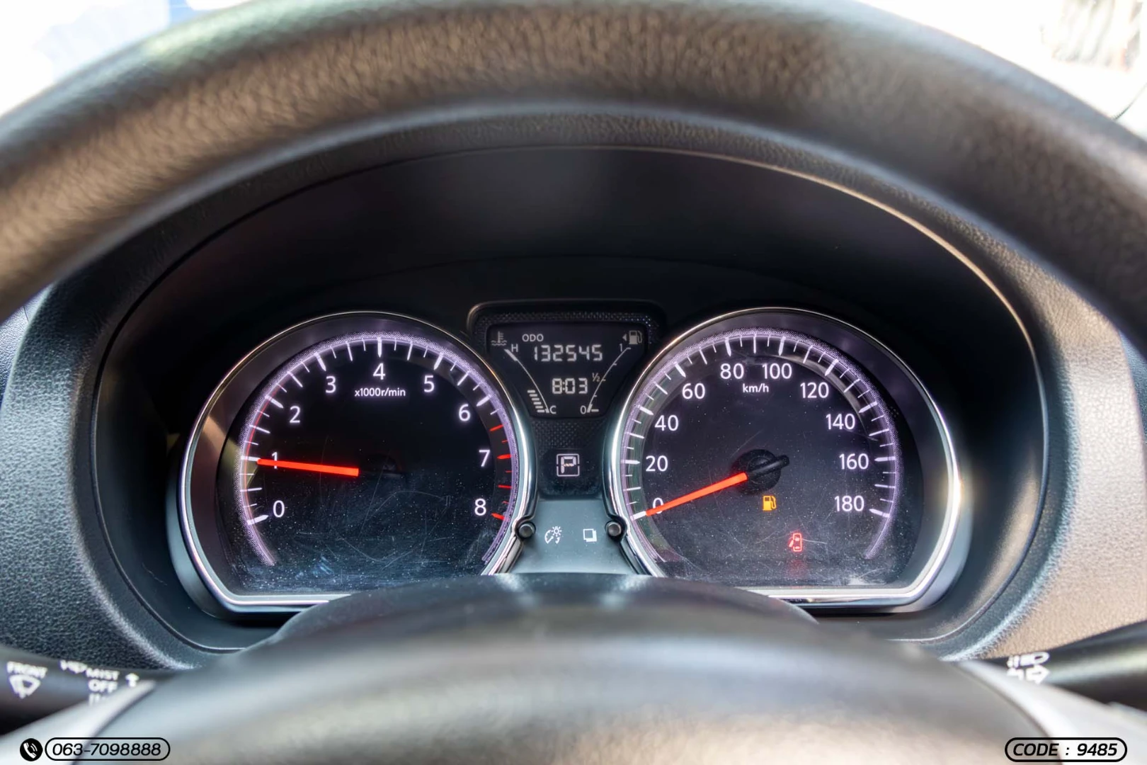 Nissan ALMERA 1.2 E (MNC) - ภาพย่อที่ 21