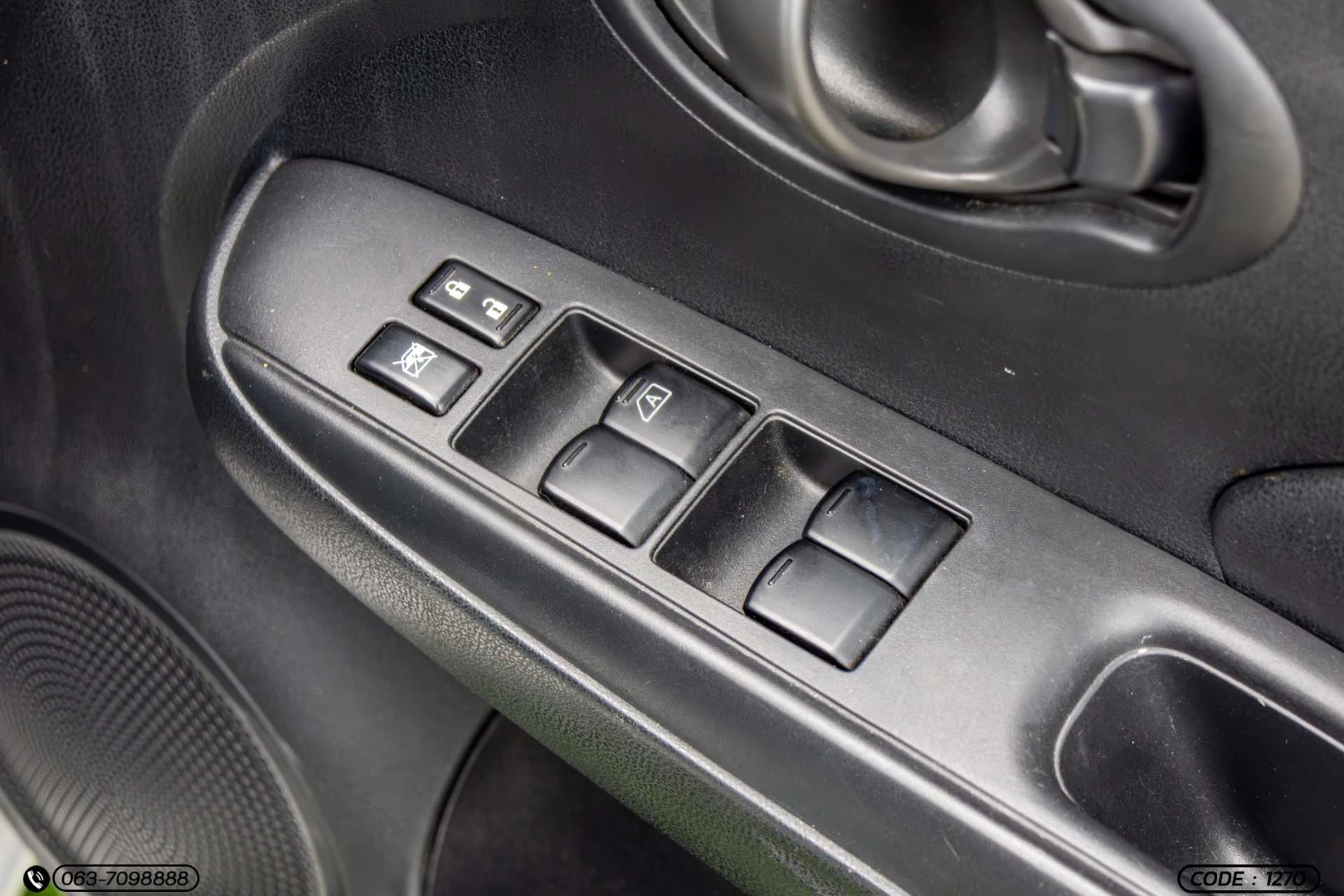 Nissan ALMERA 1.2 E (MNC) - ภาพย่อที่ 21