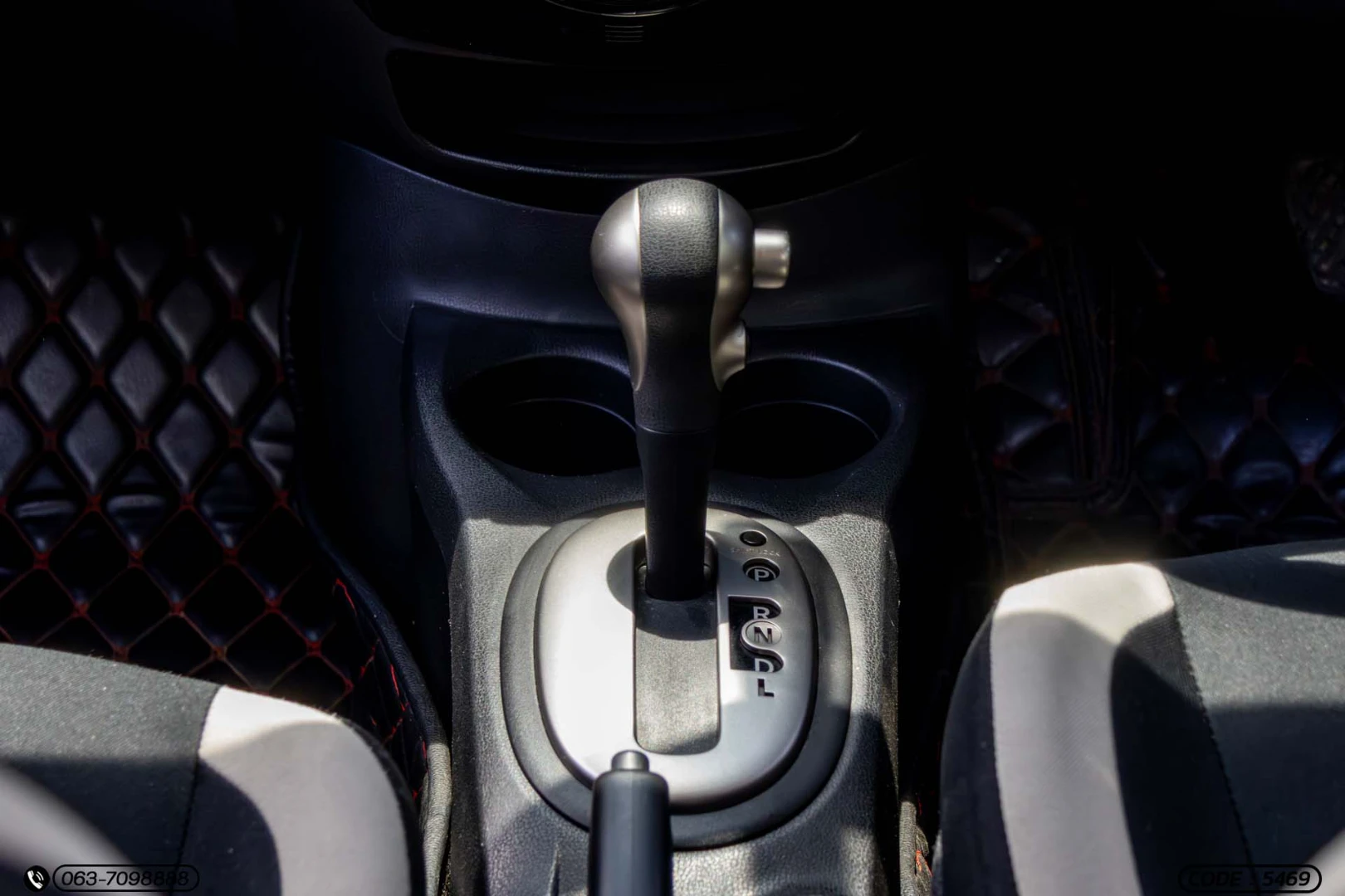 Nissan NOTE 1.2 V - ภาพย่อที่ 21