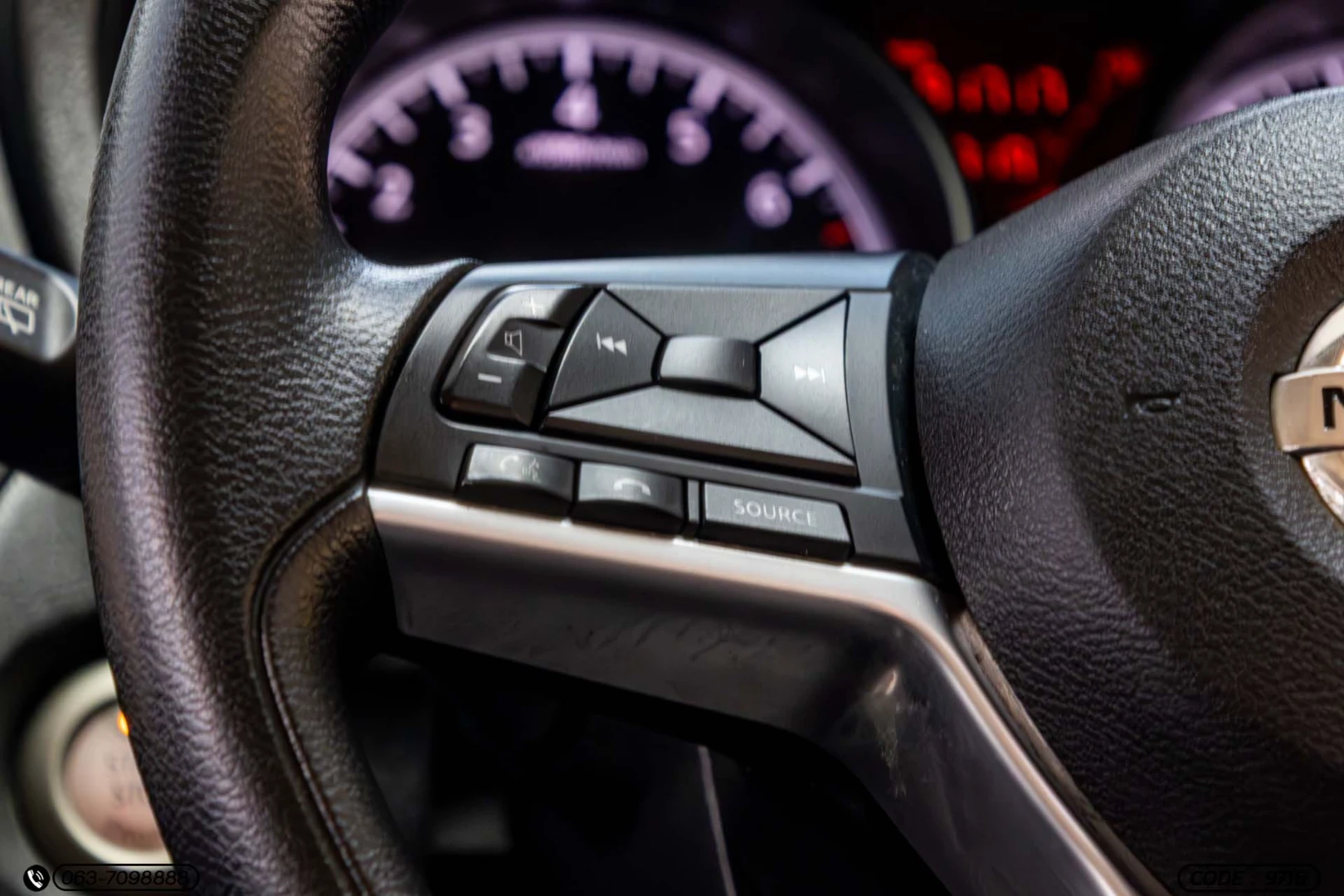 Nissan NOTE 1.2 VL - ภาพย่อที่ 21