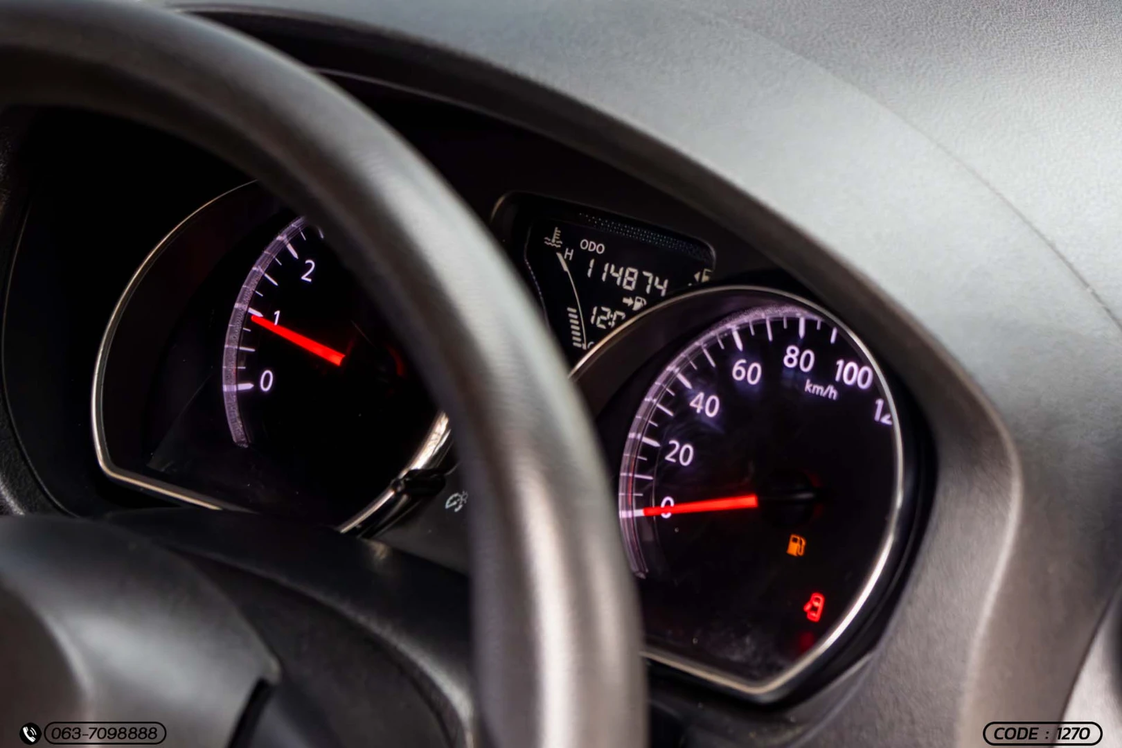 Nissan ALMERA 1.2 E (MNC) - ภาพย่อที่ 21