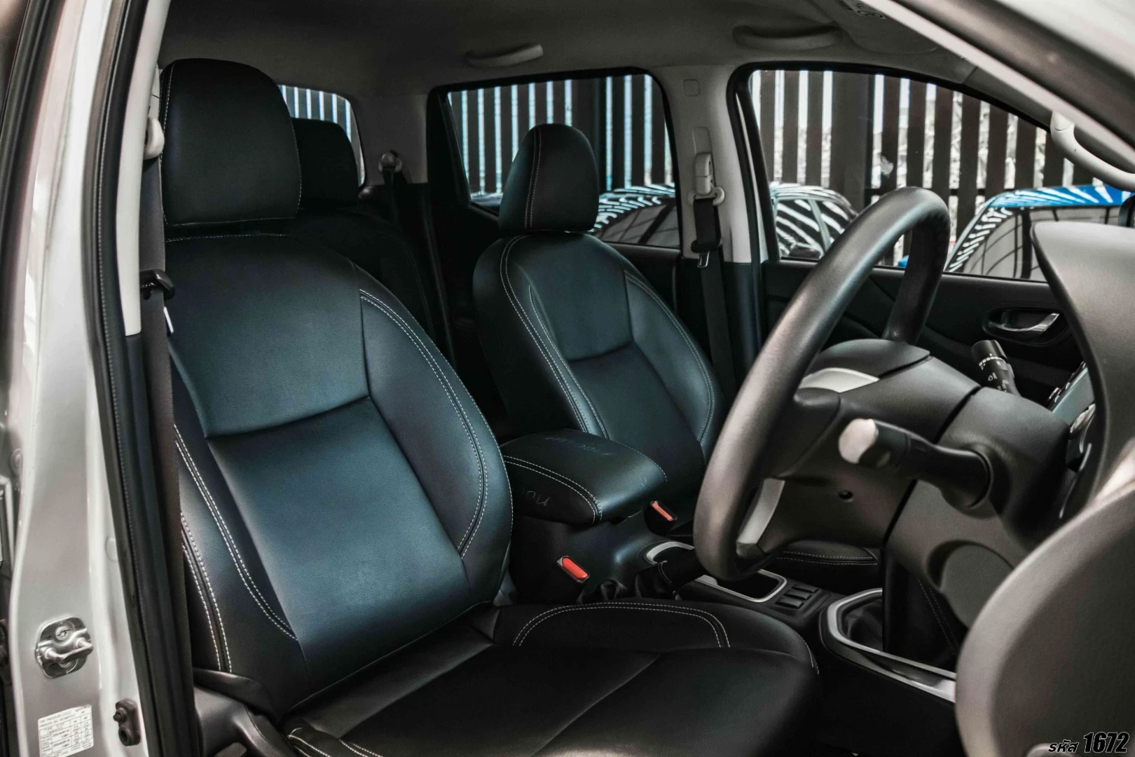 Nissan NP300 NAVARA DOUBLE CAB 2.5 E CALIBRE - ภาพย่อที่ 17