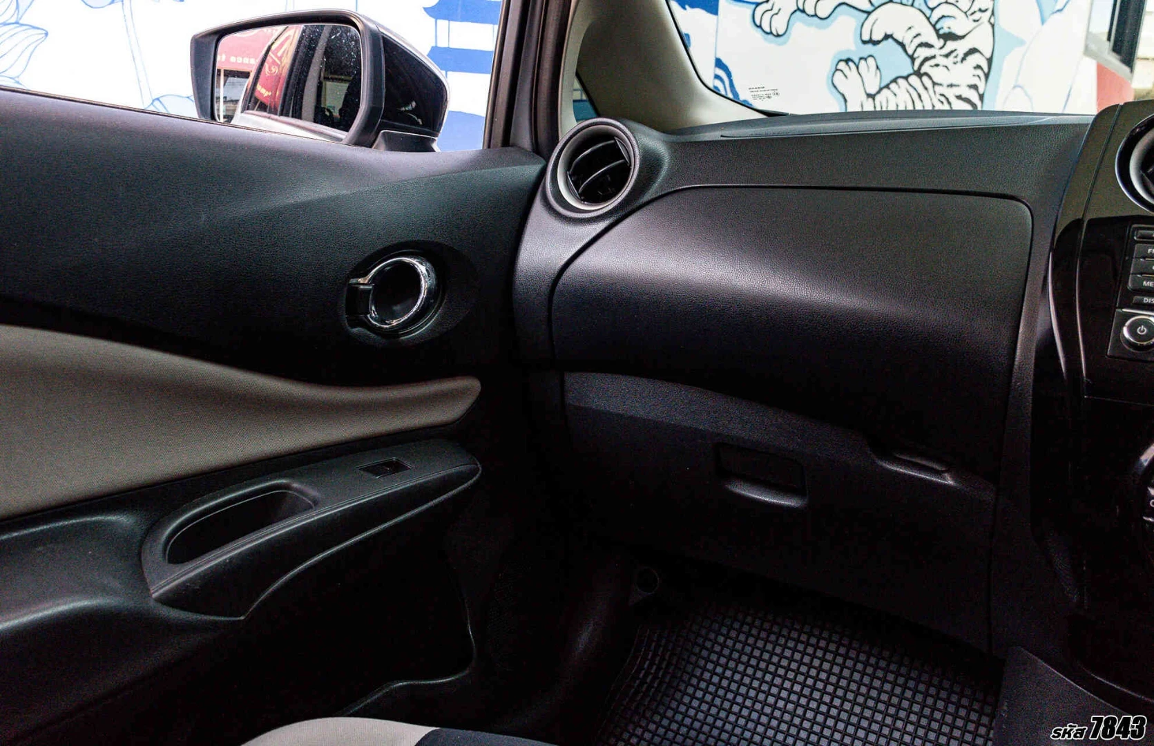 Nissan NOTE 1.2 V - ภาพย่อที่ 21