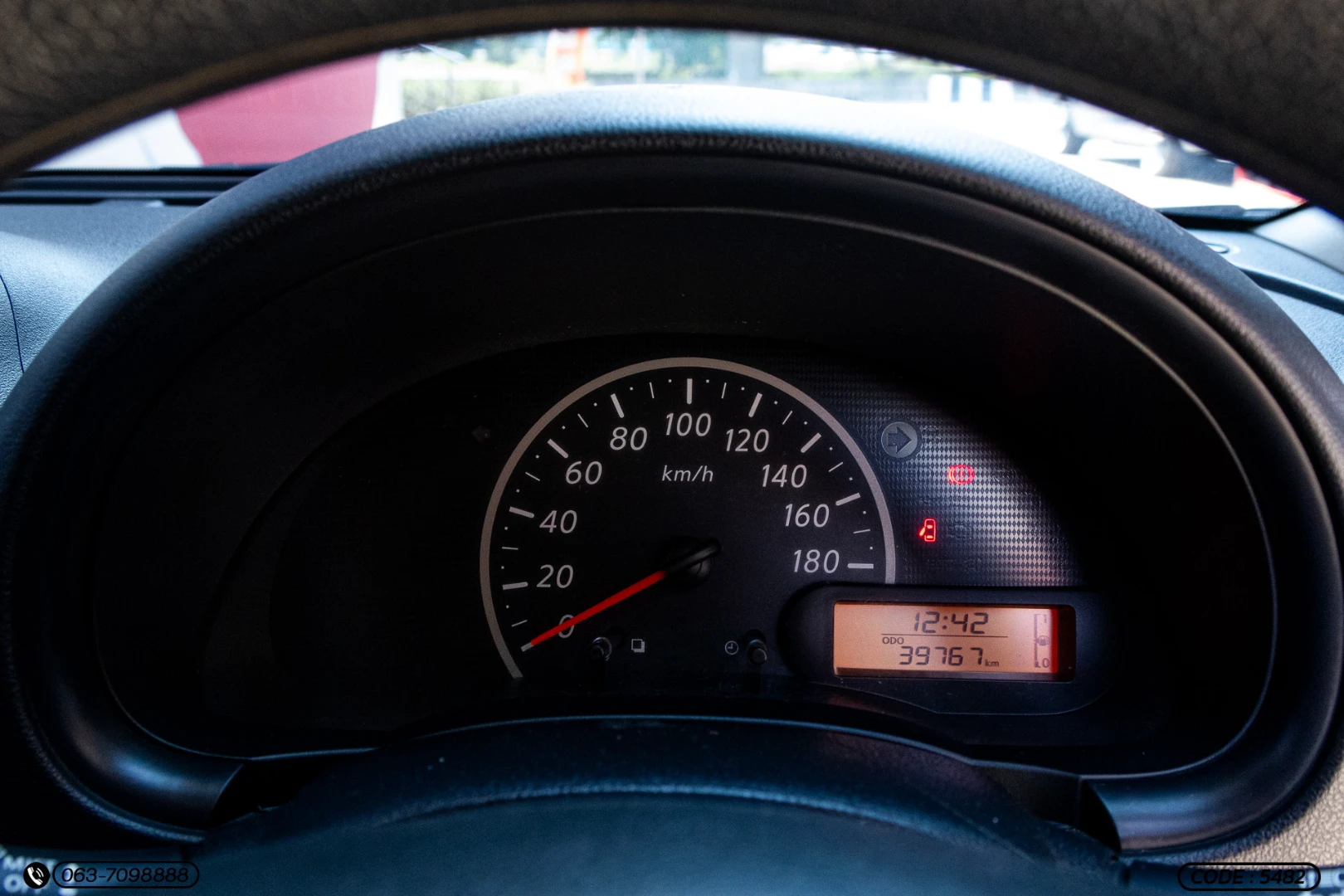 Nissan MARCH 1.2 S (MNC) - ภาพย่อที่ 22